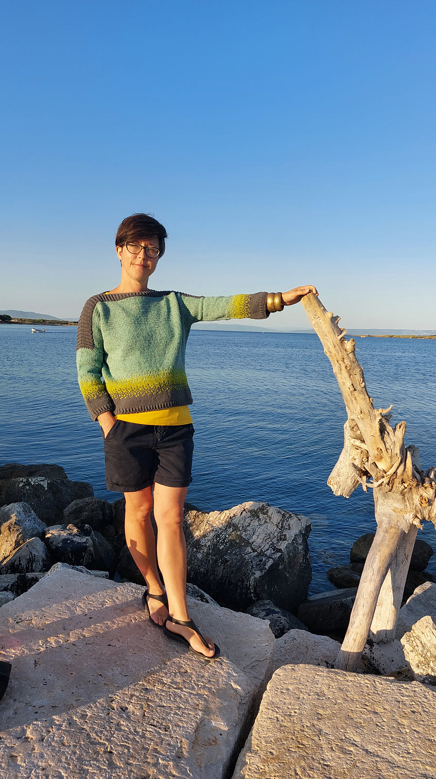 Cold Sunlight von Tihana