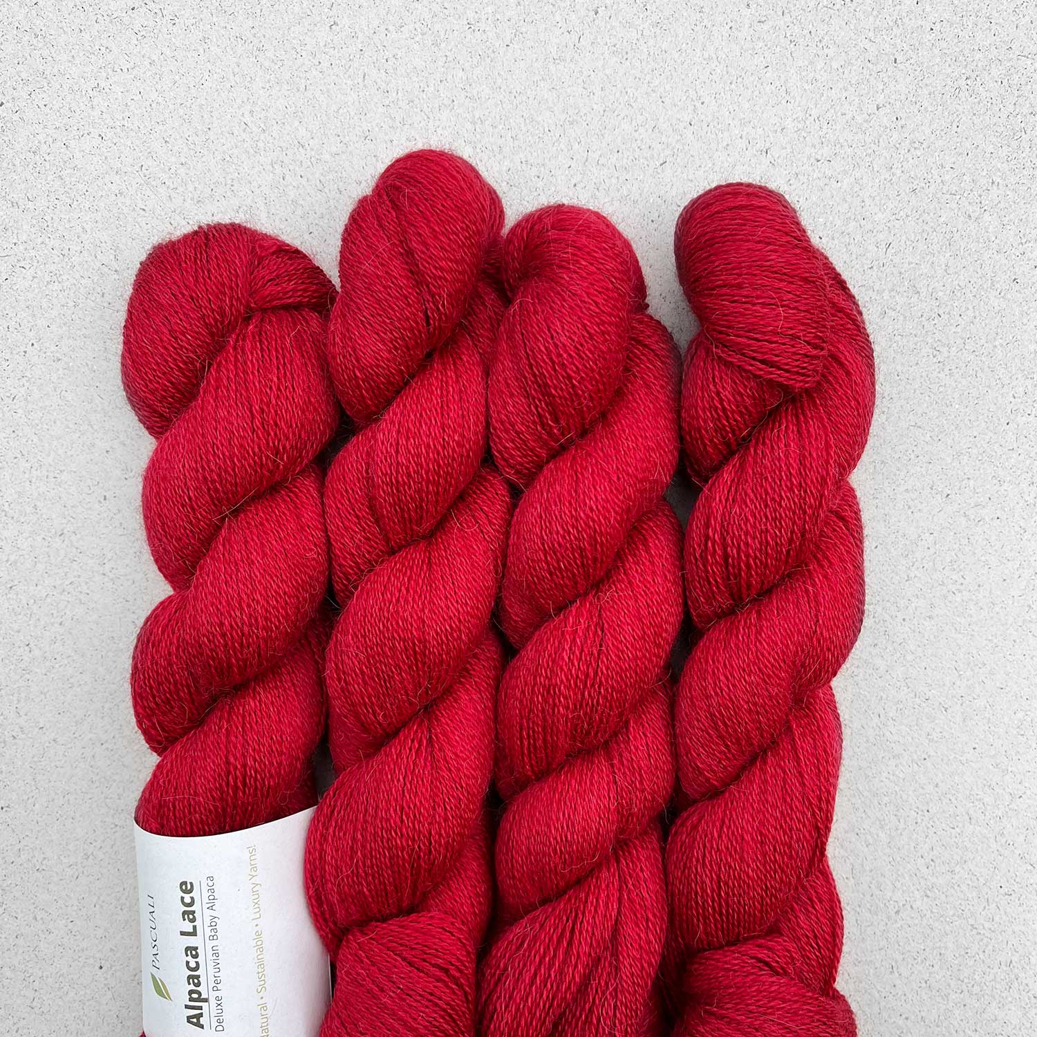 Alpaca Lace