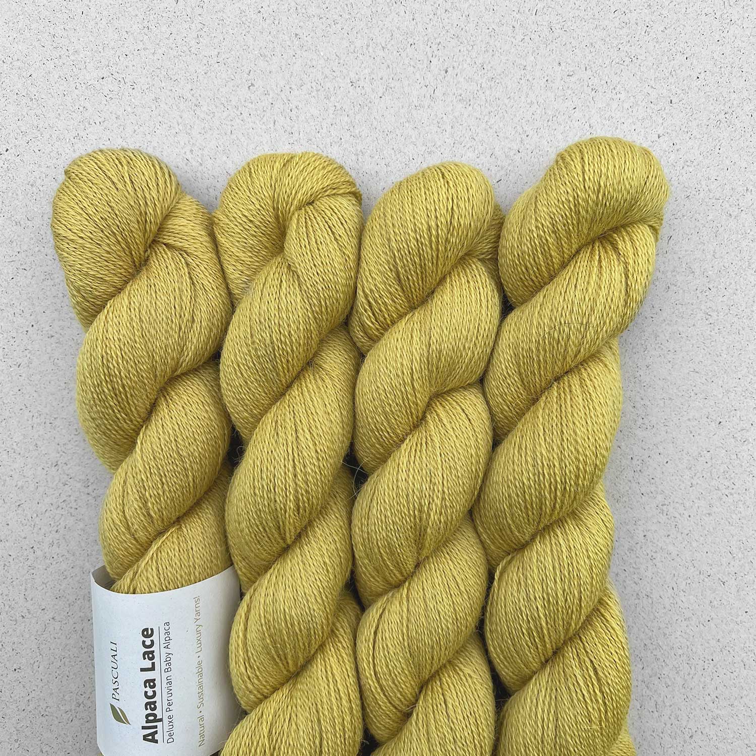 Alpaca Lace