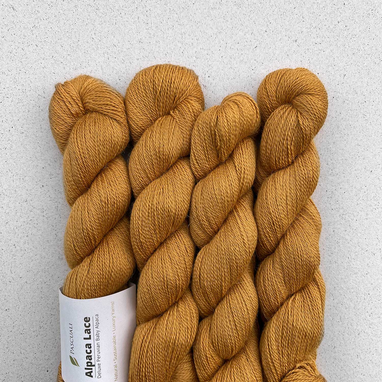Alpaca Lace
