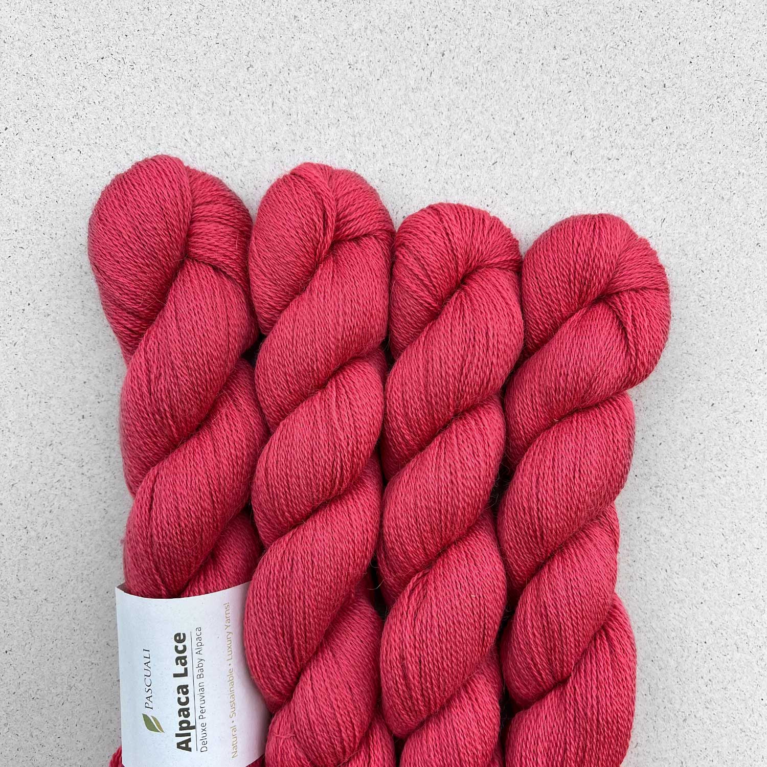 Alpaca Lace