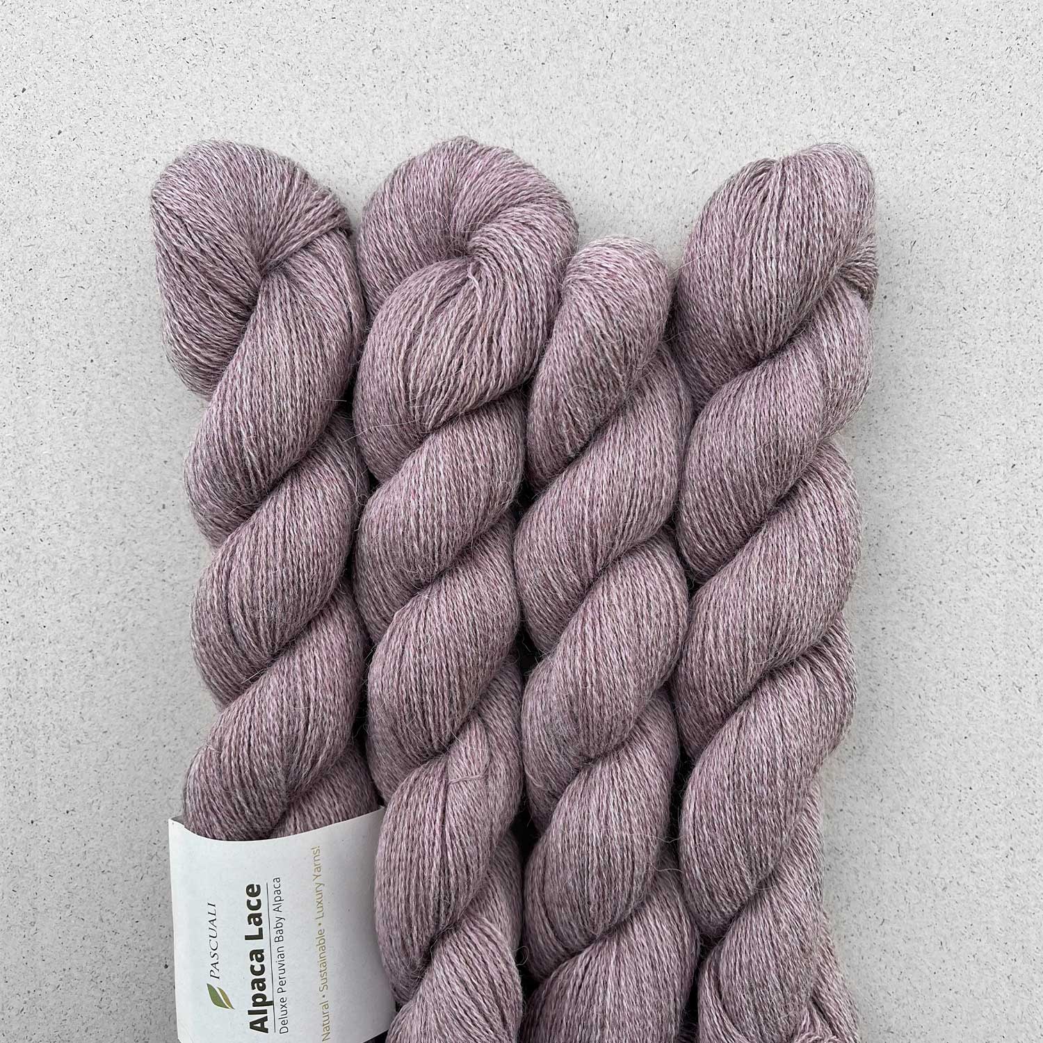 Alpaca Lace