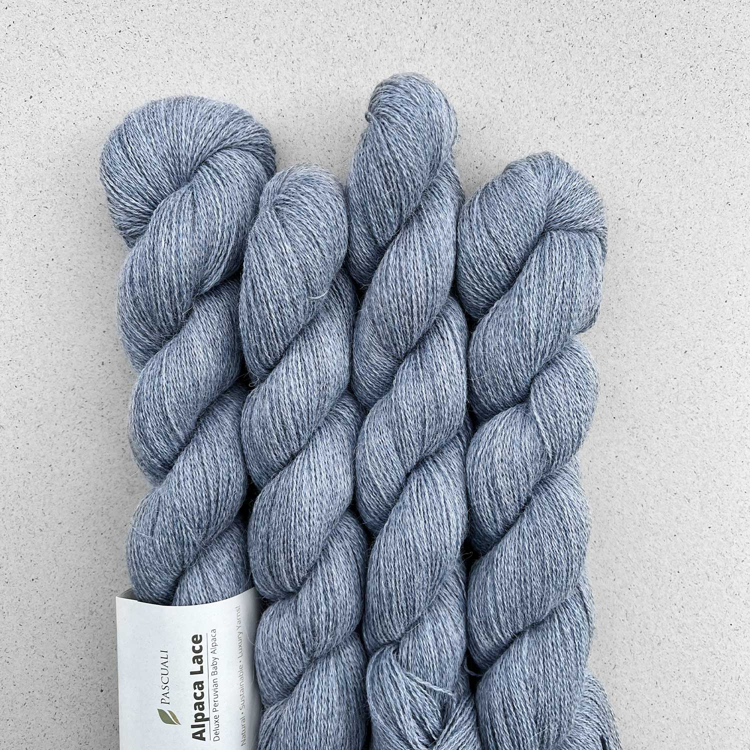 Alpaca Lace