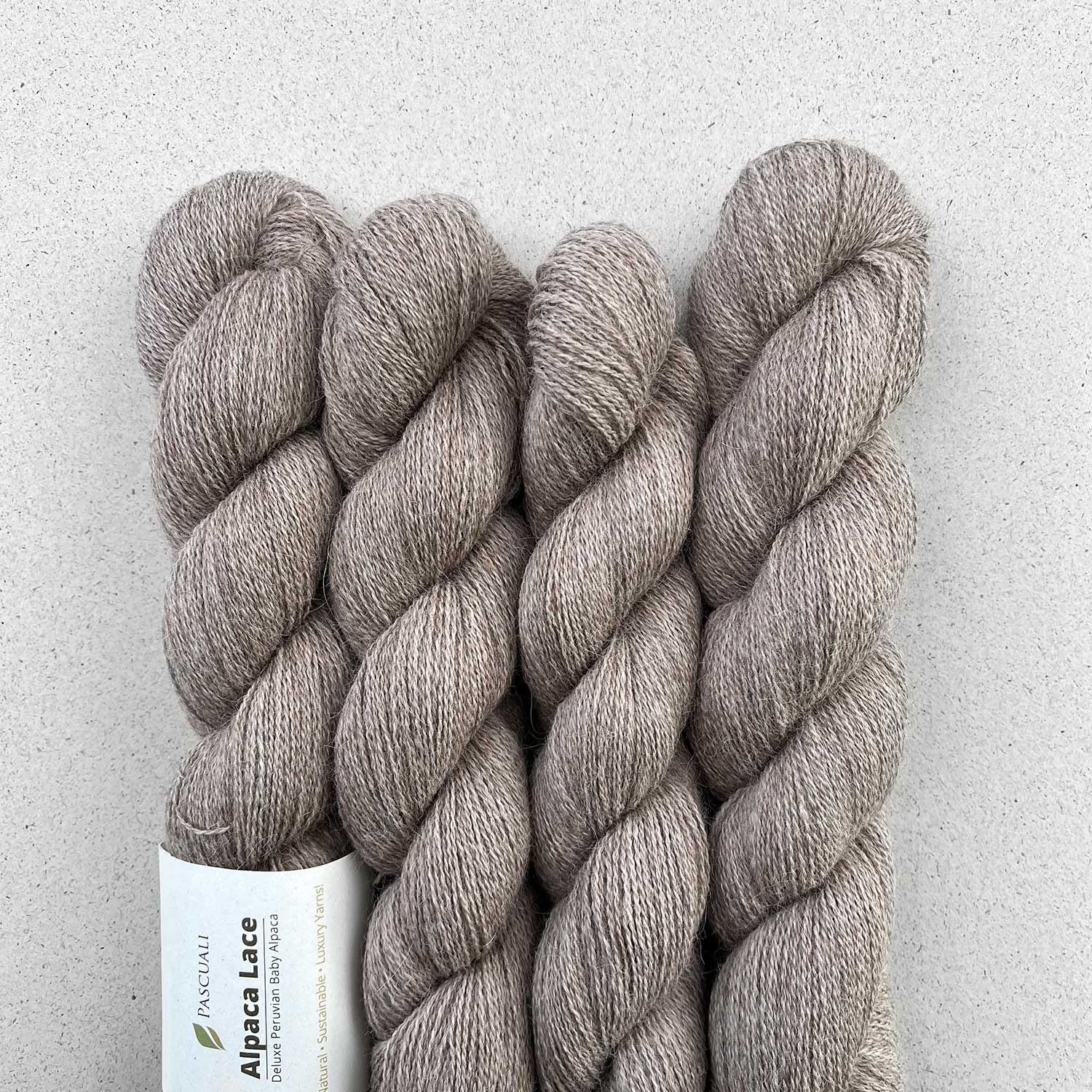 Alpaca Lace