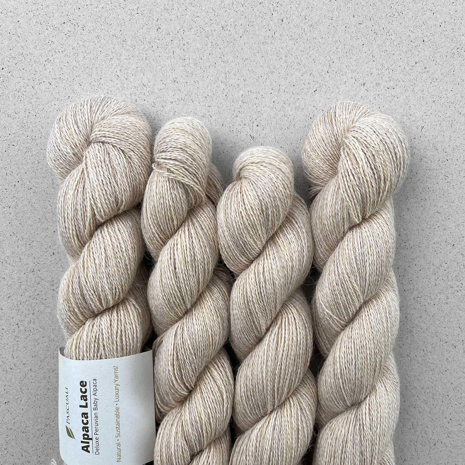 Alpaca Lace