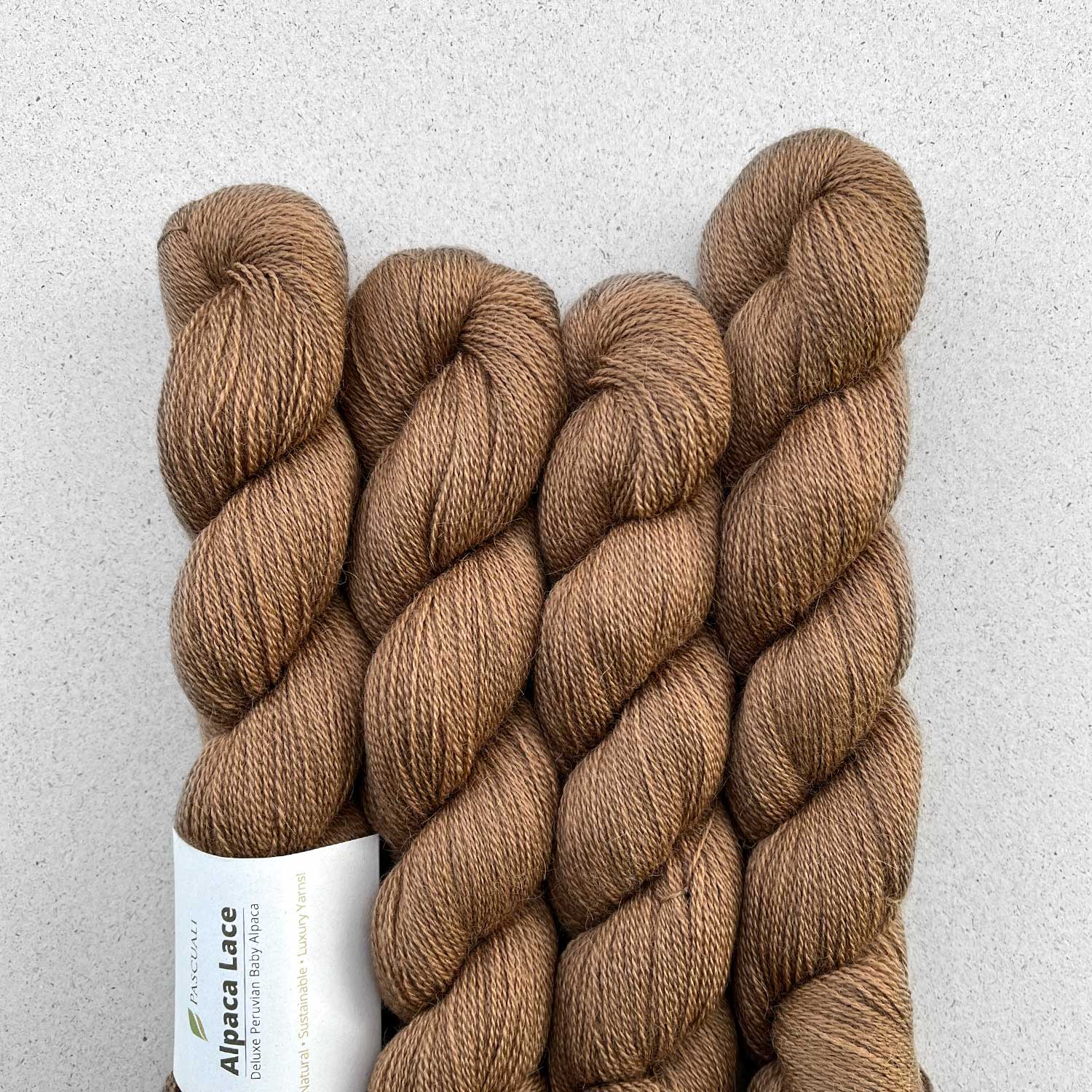 Alpaca Lace