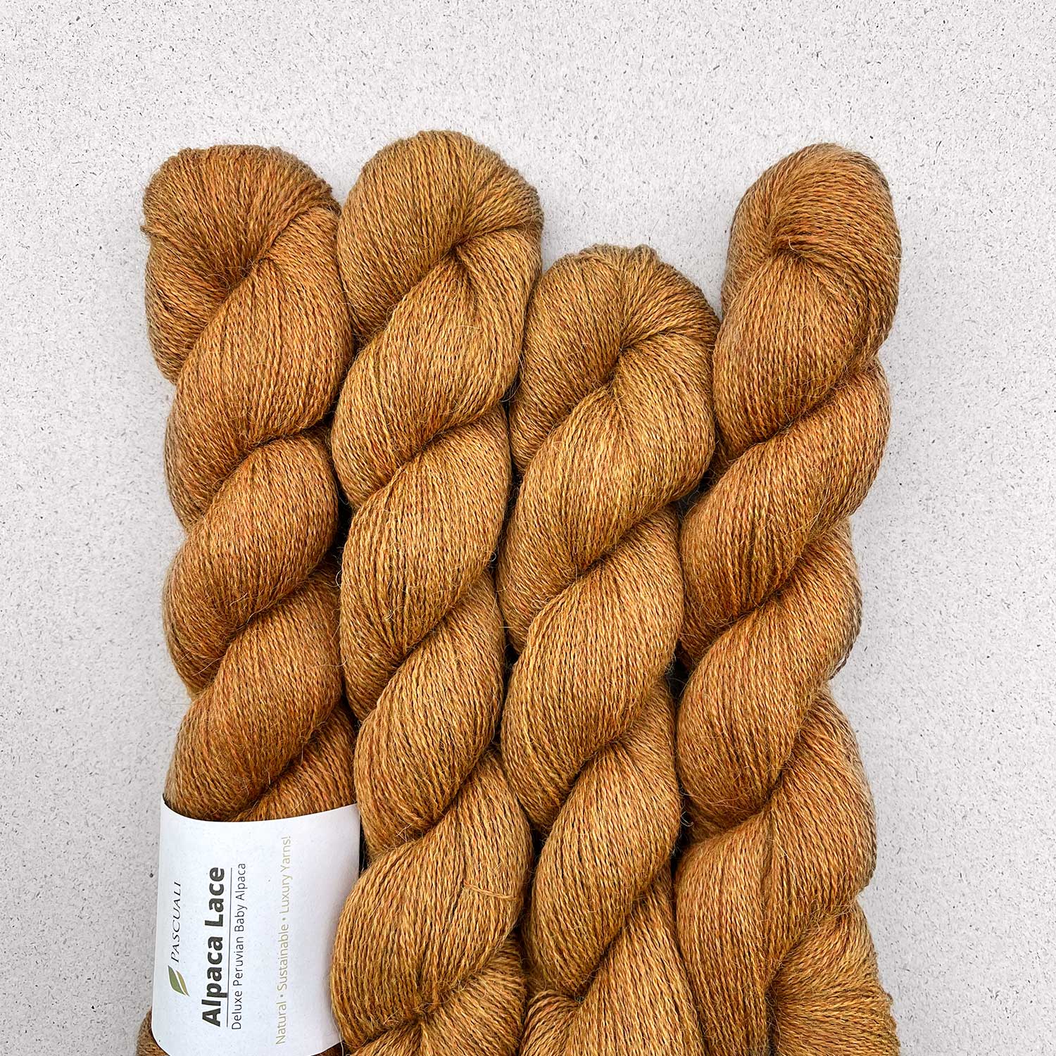 Alpaca Lace