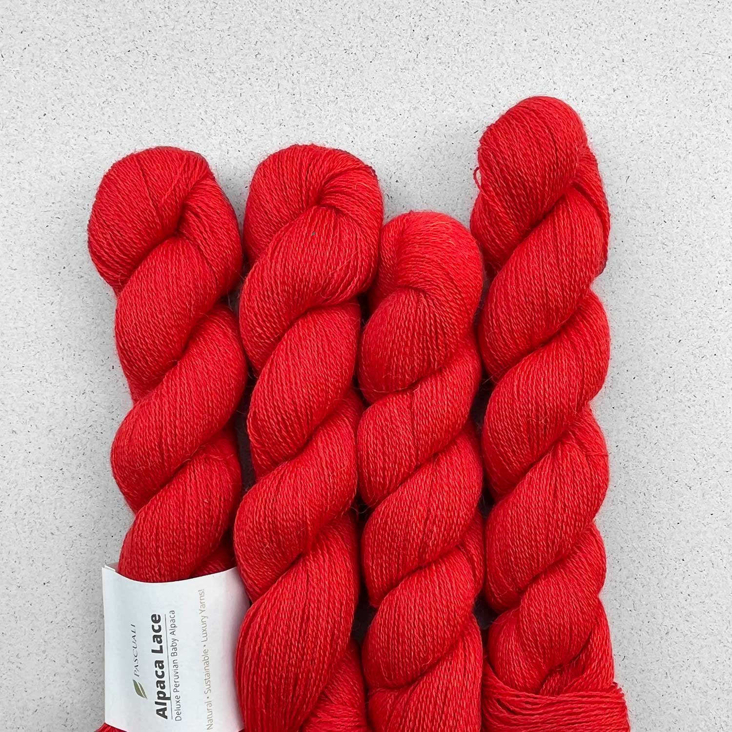Alpaca Lace