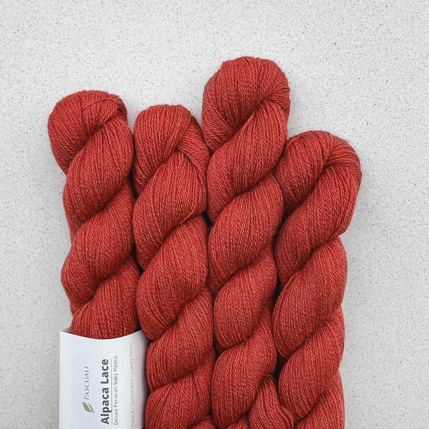 Alpaca Lace