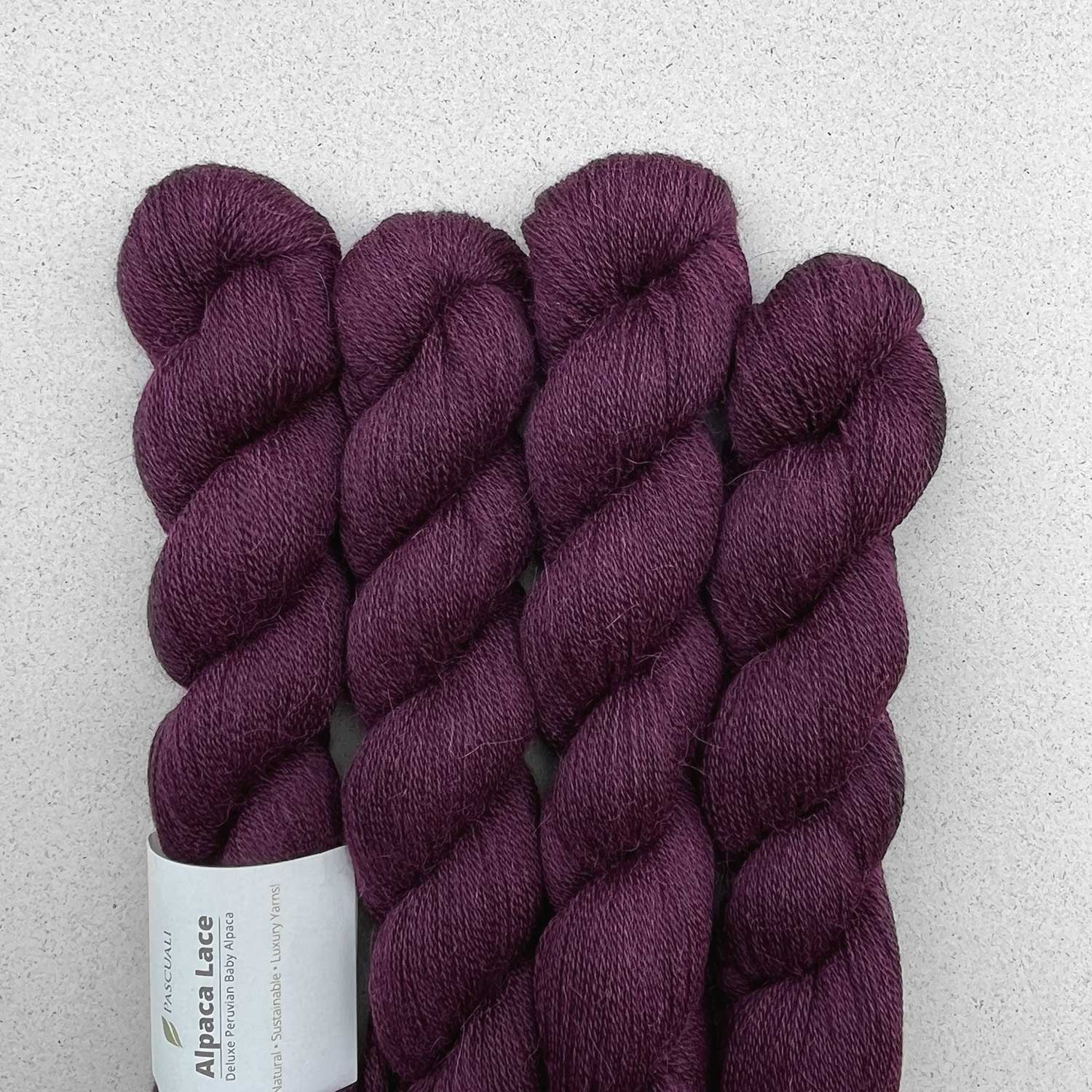 Alpaca Lace
