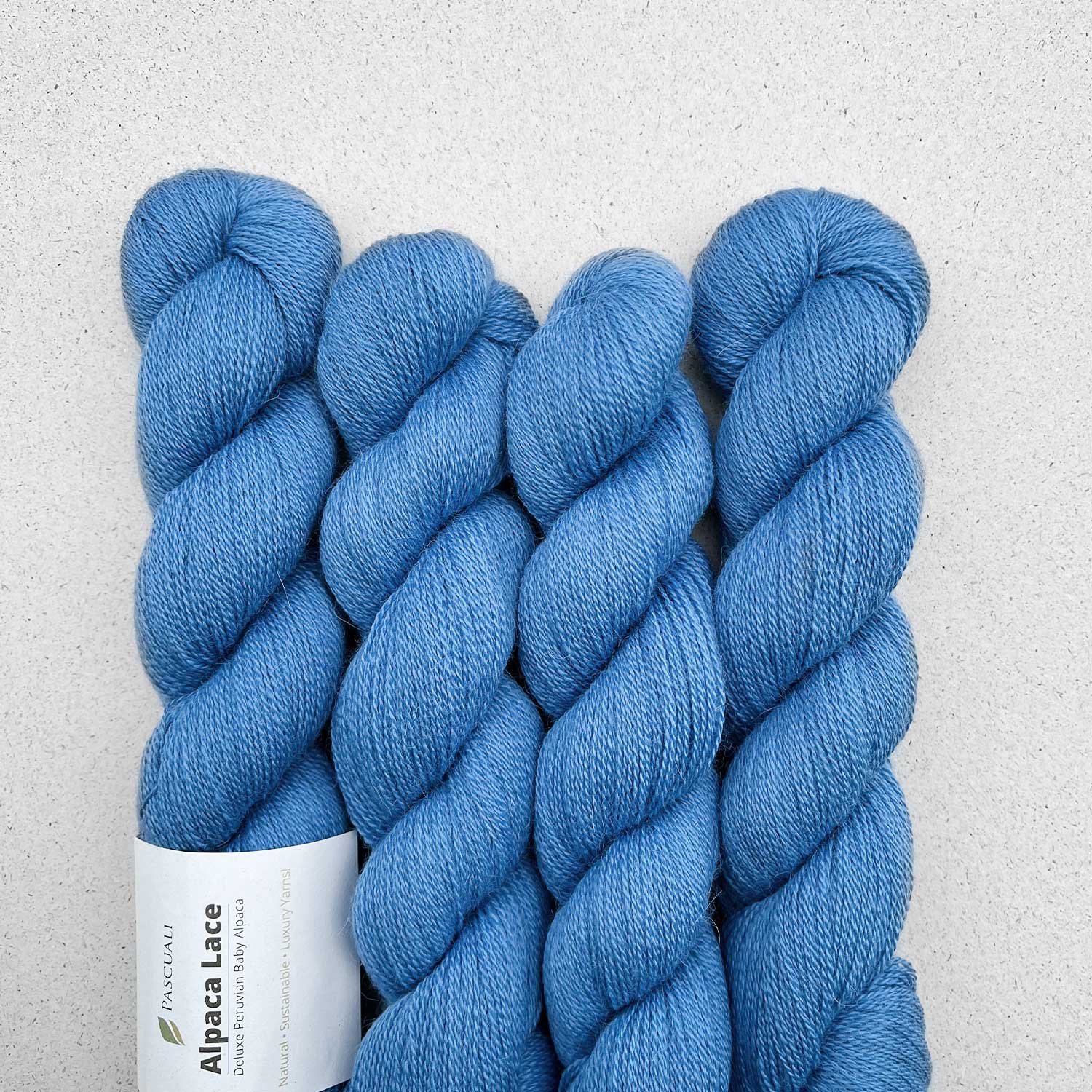 Alpaca Lace