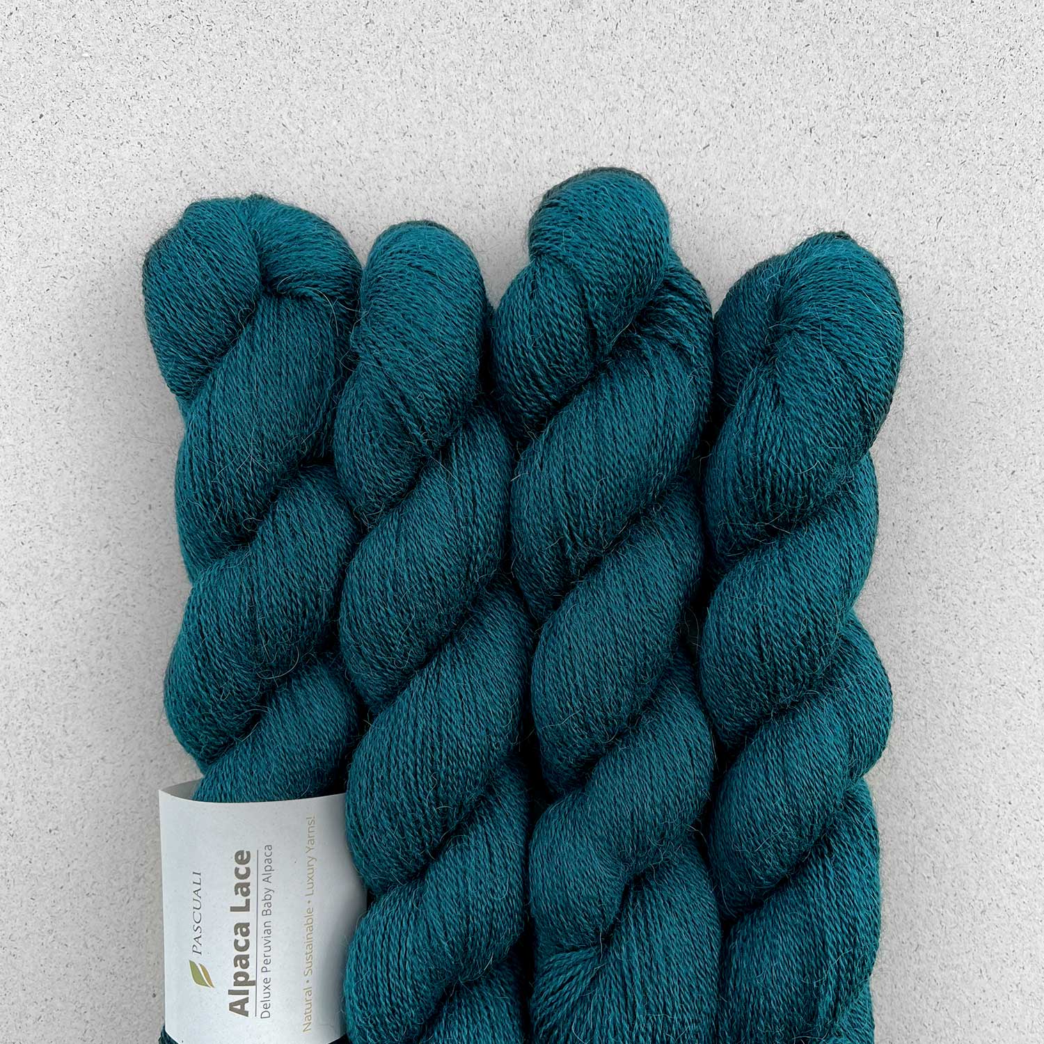 Alpaca Lace