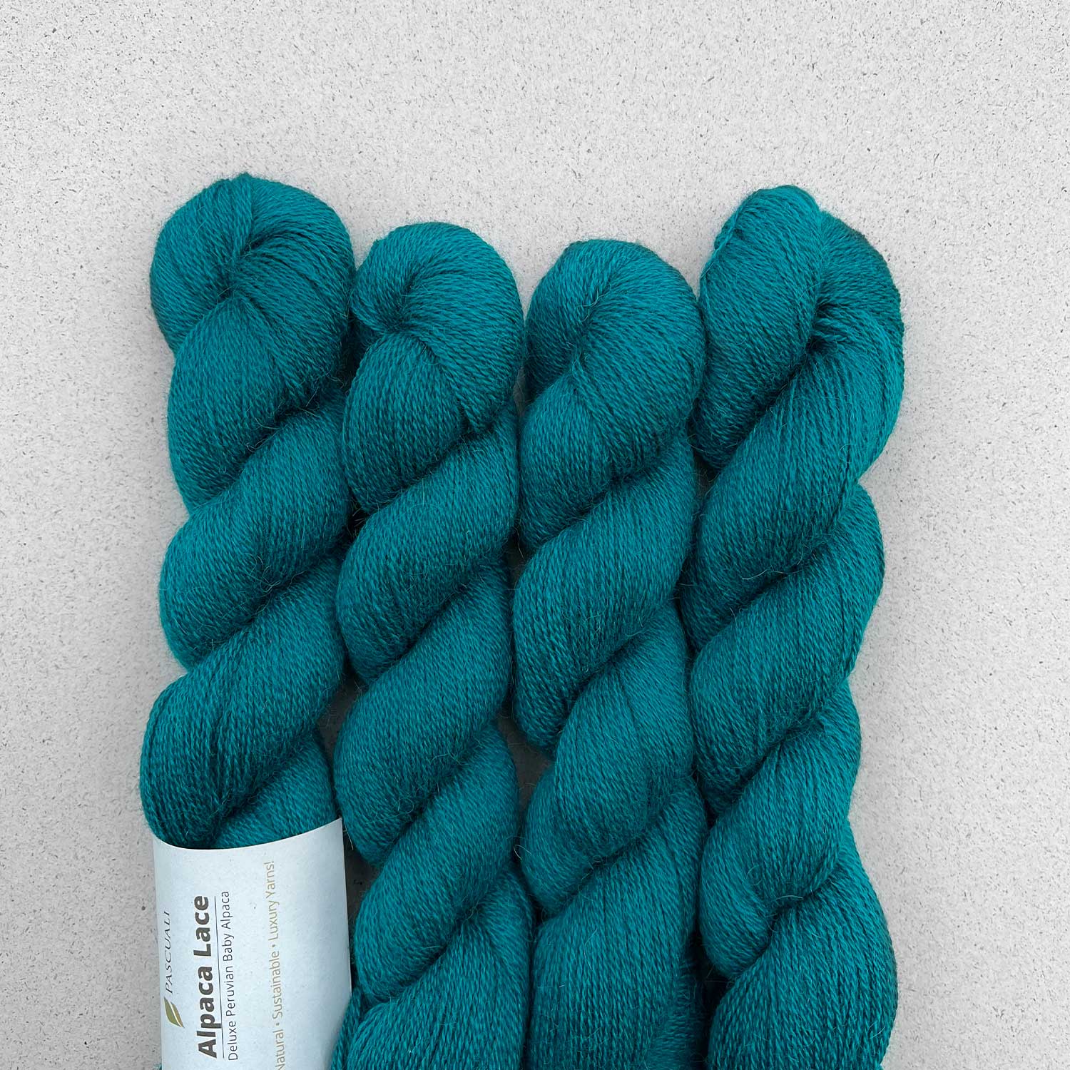 Alpaca Lace