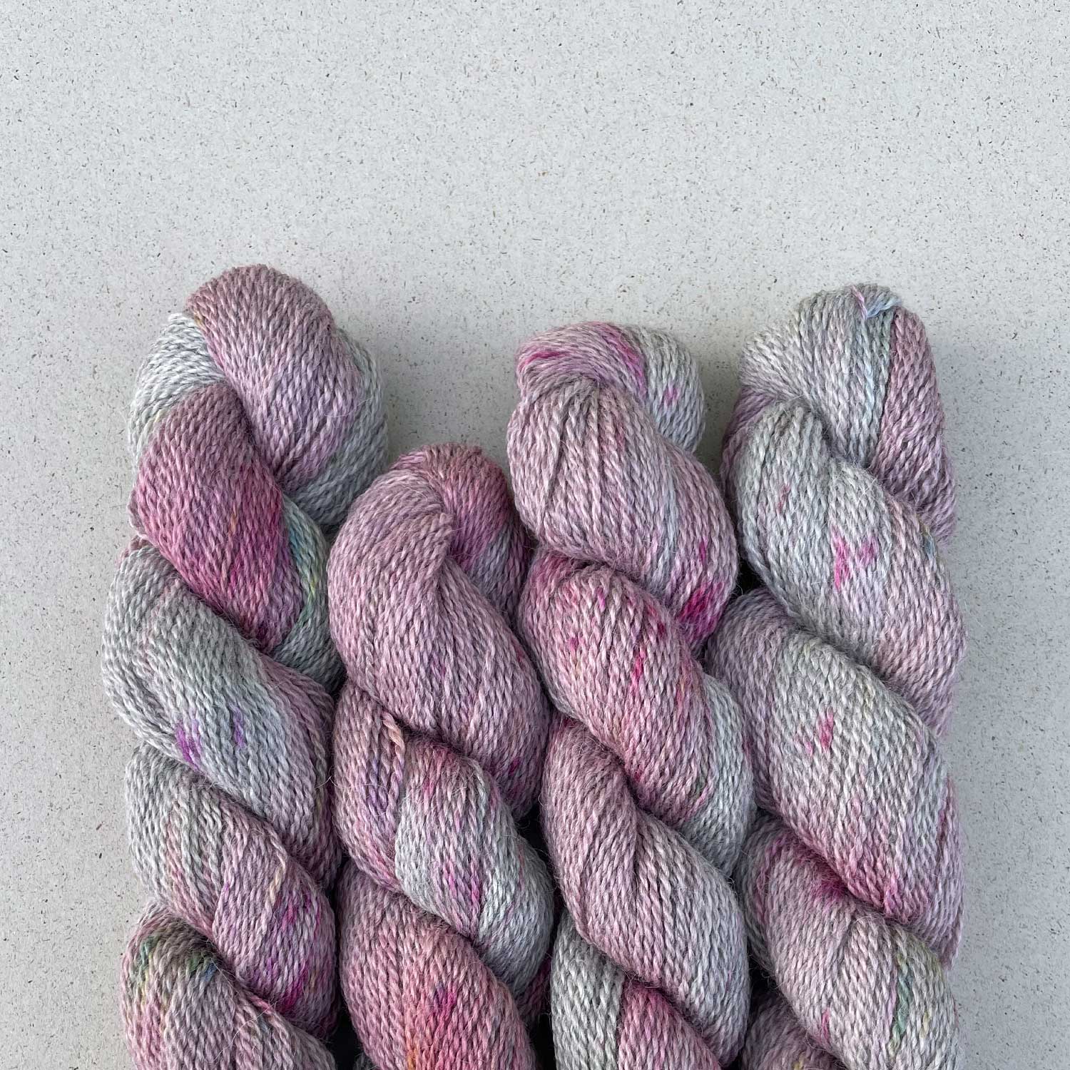 Pascuali Balayage hand-dyed | Baby Alpaca Wool & Merino Wool