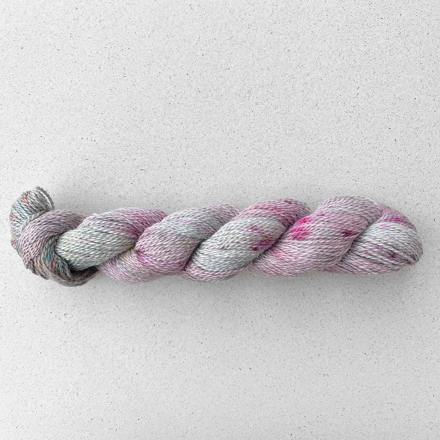 Pascuali Balayage hand-dyed | Baby Alpaca Wool & Merino Wool