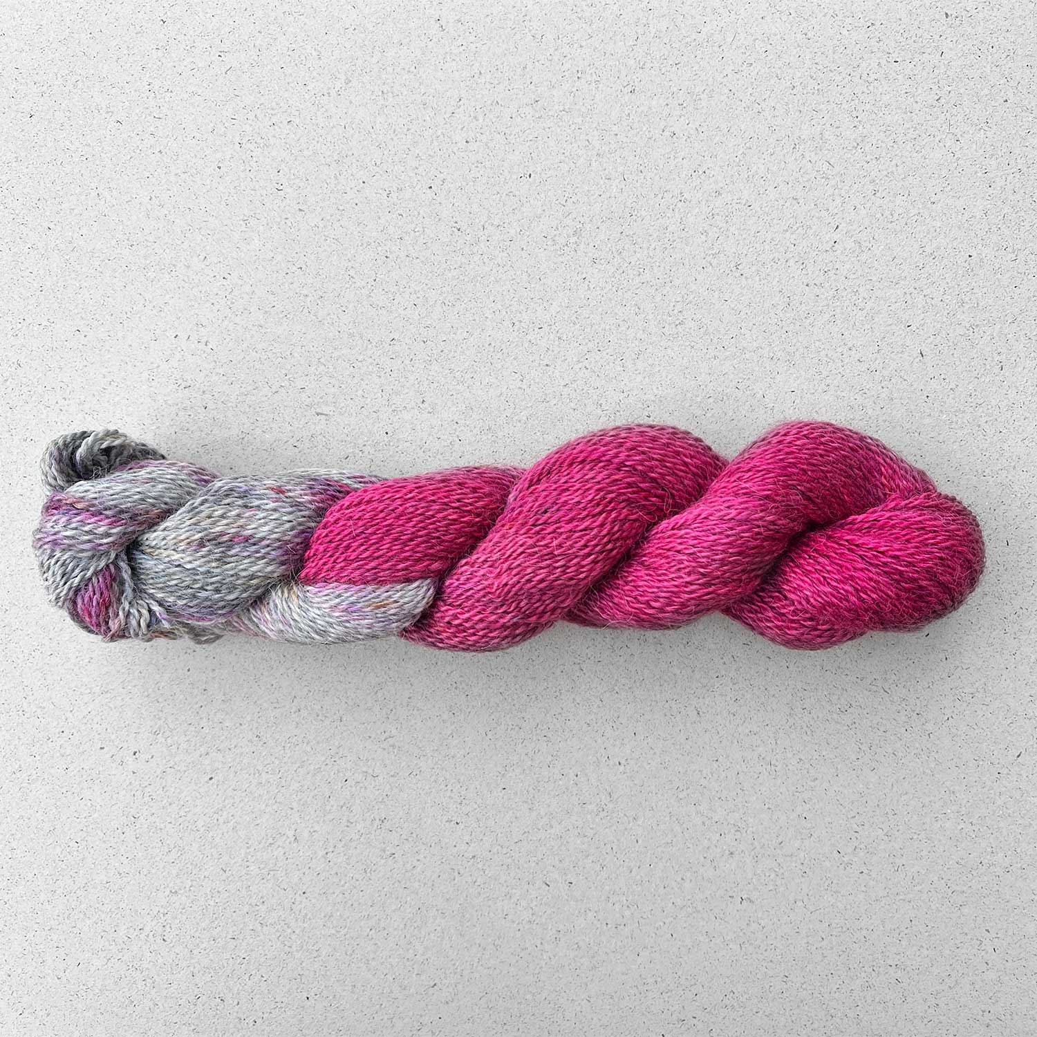 Pascuali Balayage hand-dyed | Baby Alpaca Wool & Merino Wool