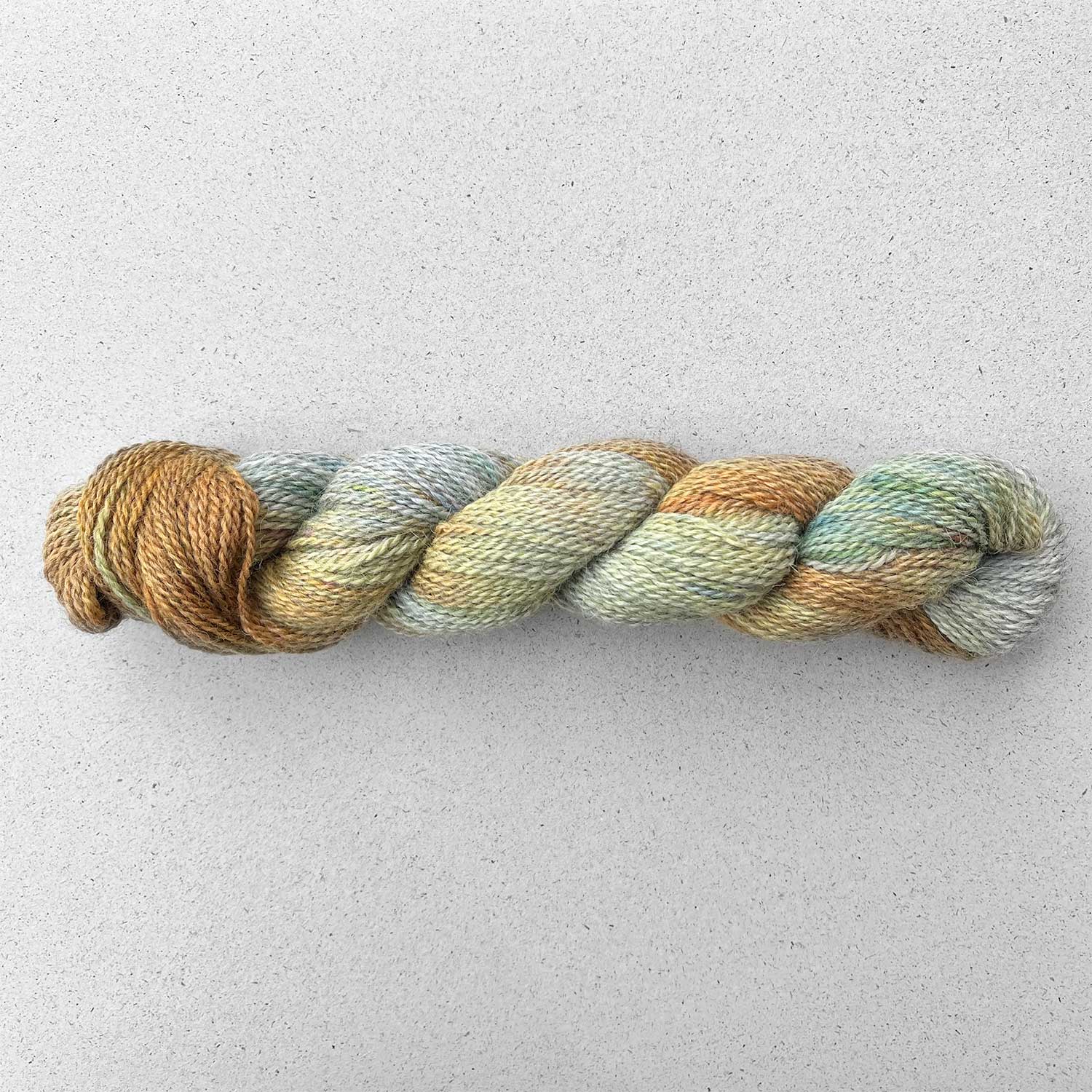 Pascuali Balayage hand-dyed | Baby Alpaca Wool & Merino Wool