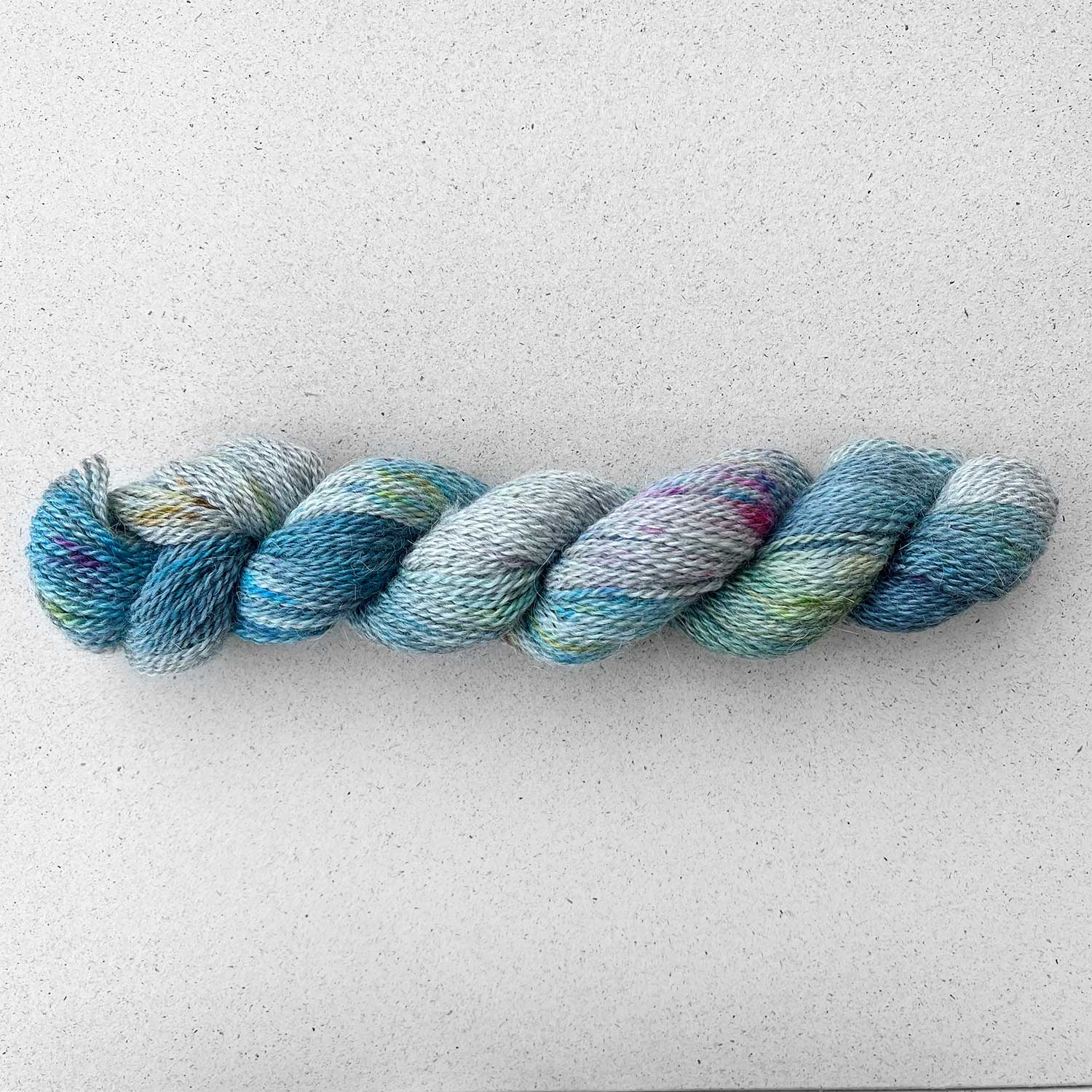 Pascuali Balayage hand-dyed | Baby Alpaca Wool & Merino Wool