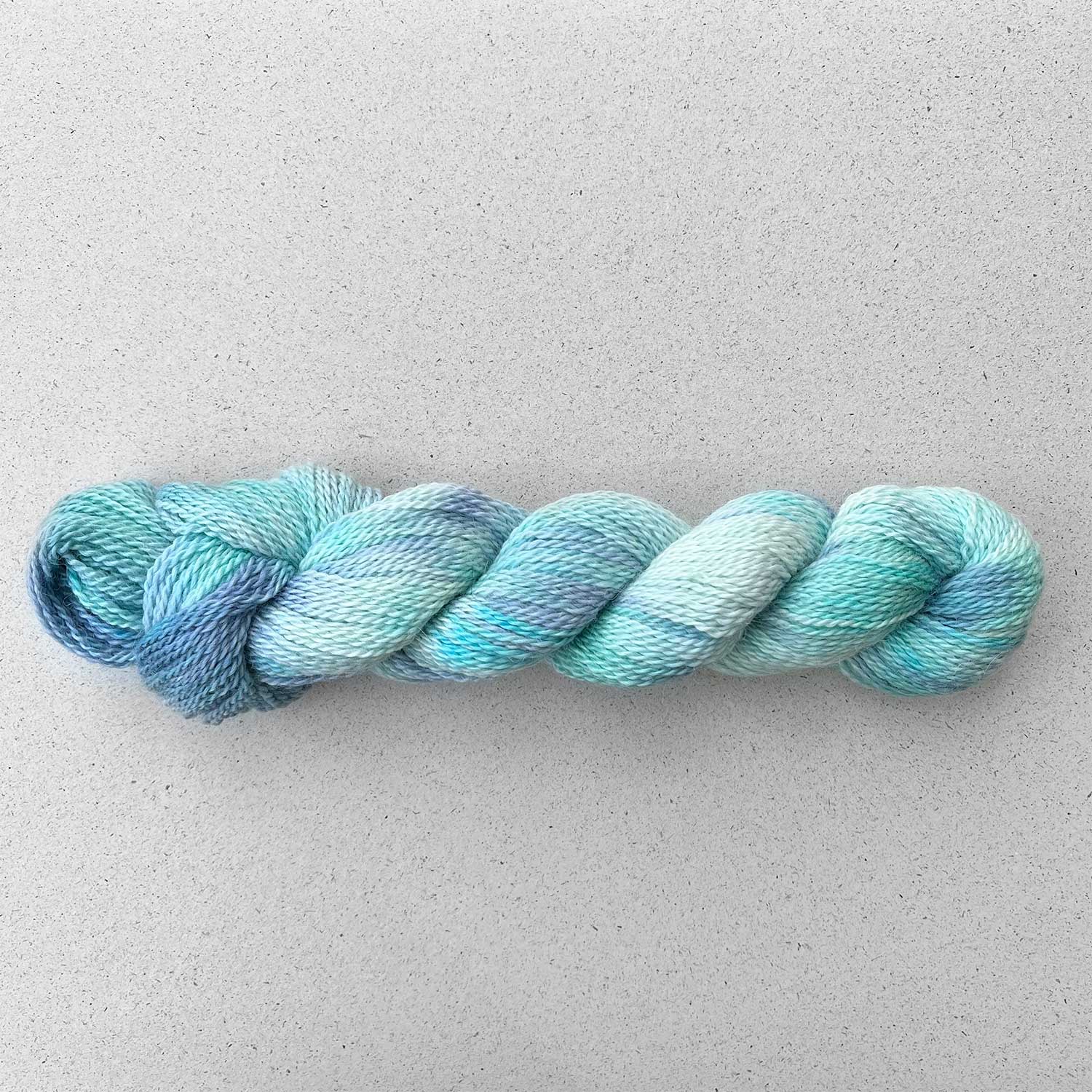 Pascuali Balayage hand-dyed | Baby Alpaca Wool & Merino Wool