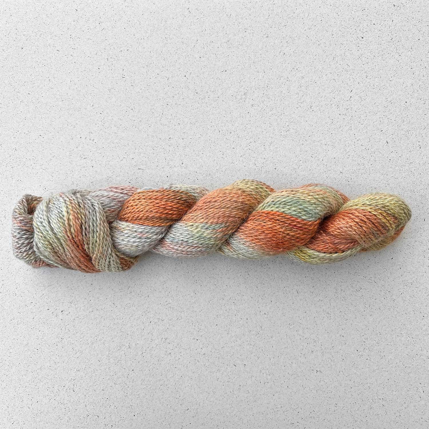 Pascuali Balayage hand-dyed | Baby Alpaca Wool & Merino Wool