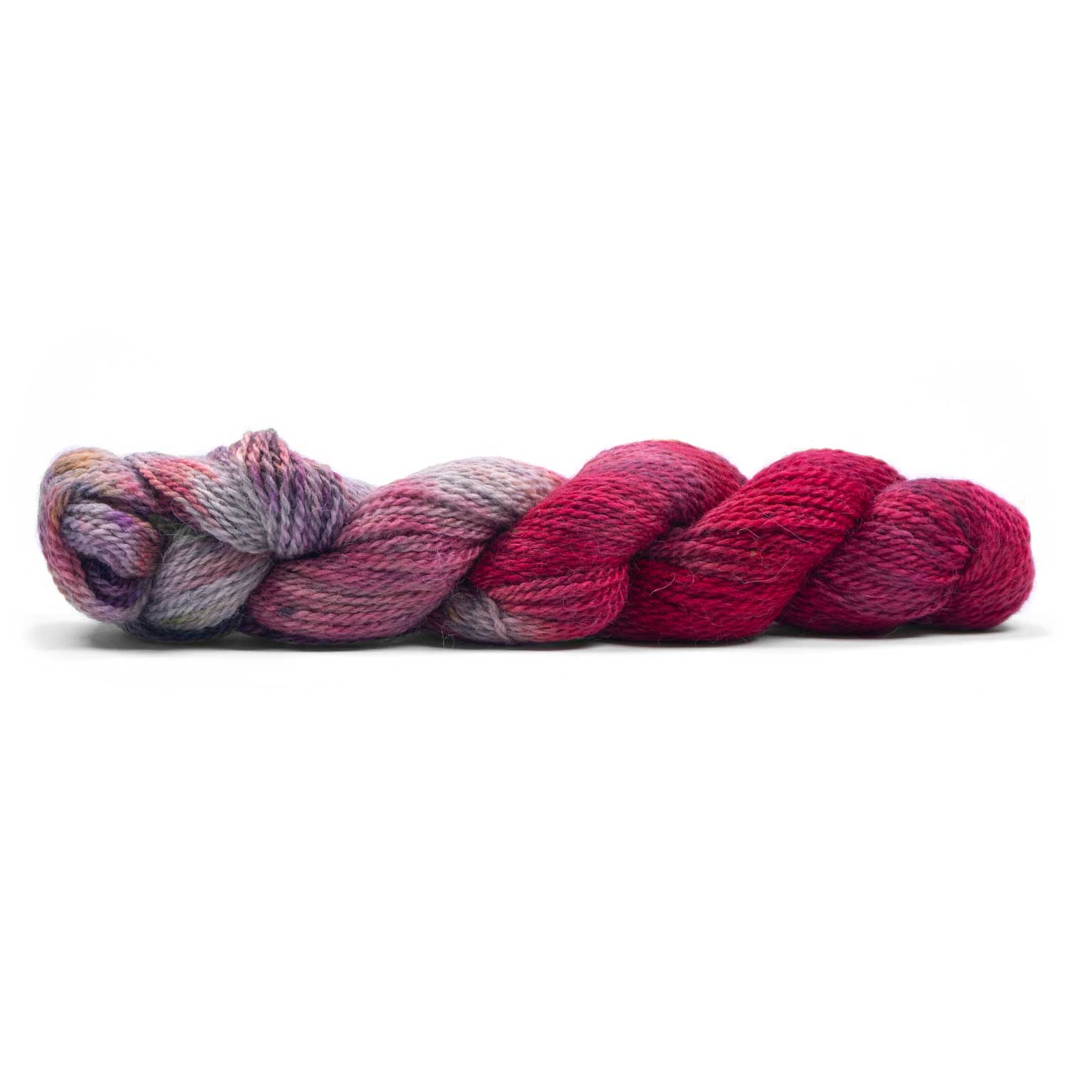 Pascuali Balayage hand-dyed | Baby Alpaca Wool & Merino Wool