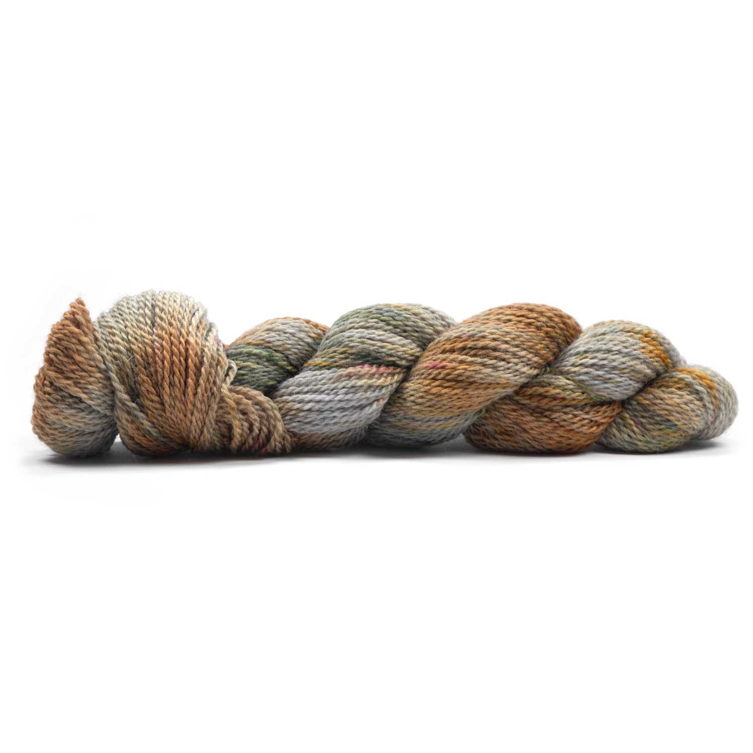 Pascuali Balayage hand-dyed | Baby Alpaca Wool & Merino Wool