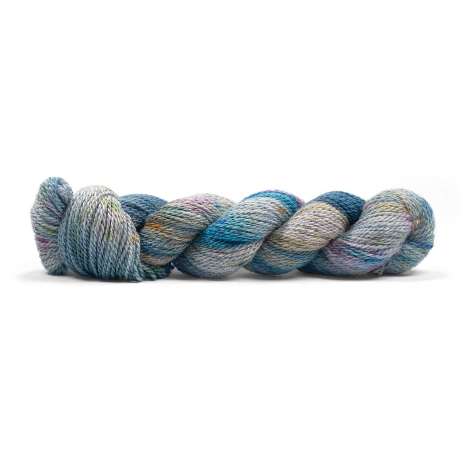 Pascuali Balayage hand-dyed | Baby Alpaca Wool & Merino Wool