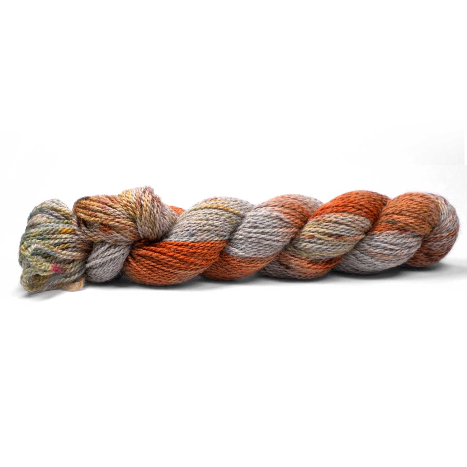 Pascuali Balayage hand-dyed | Baby Alpaca Wool & Merino Wool