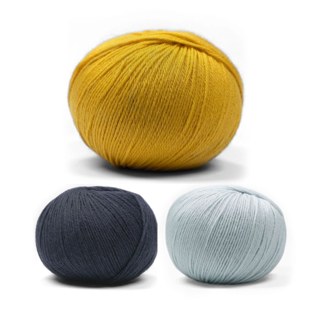 La Crau - TUCH - Strickset