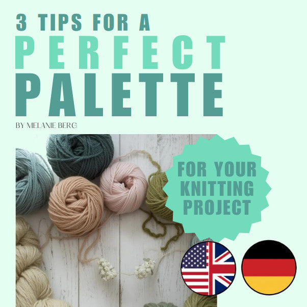 Gratis: 3 Tipps zur perfekten Farbpalette - eBook - PDF