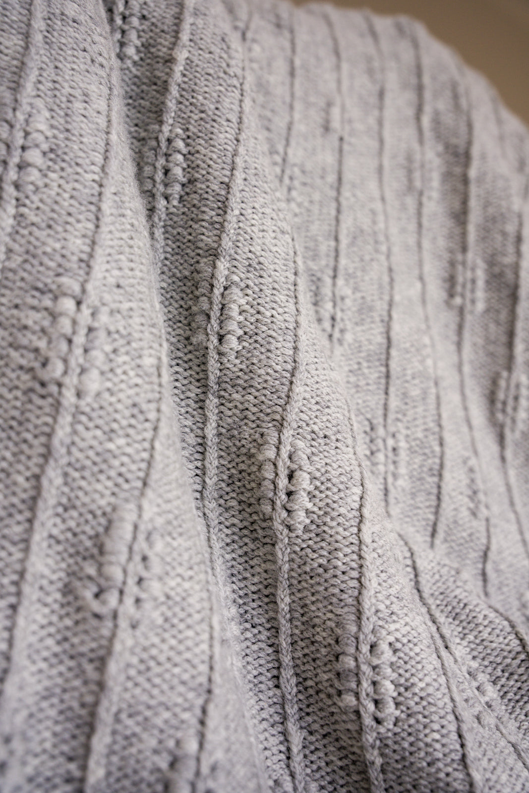 This is Home - DECKE - Strickanleitung