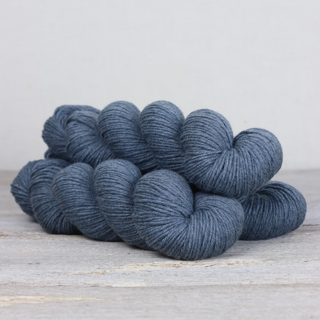 The Fibre Co. Herb & Hue | 100% Plant-Dyed Merino Wool