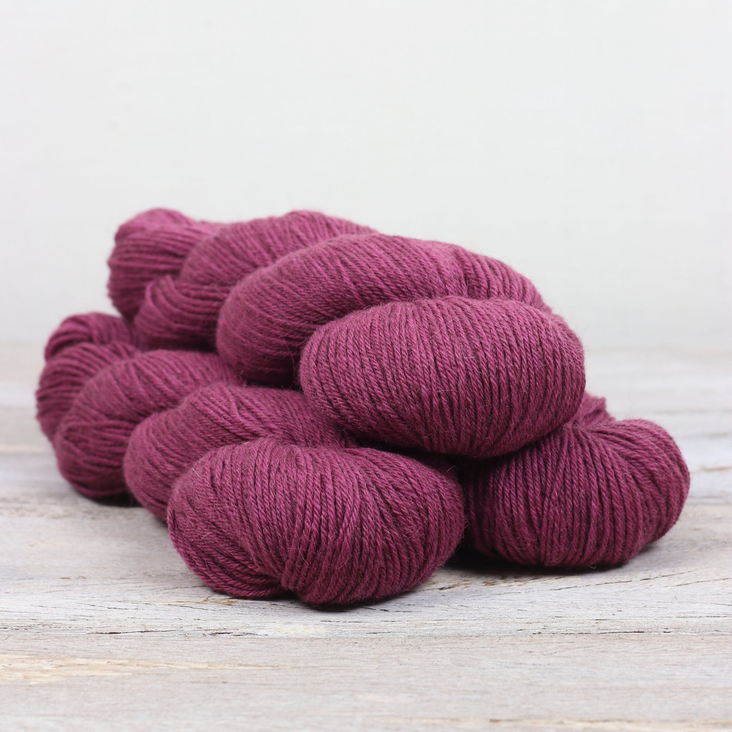 The Fibre Co. Cumbria Fingering | Merino, Masham & Mohair