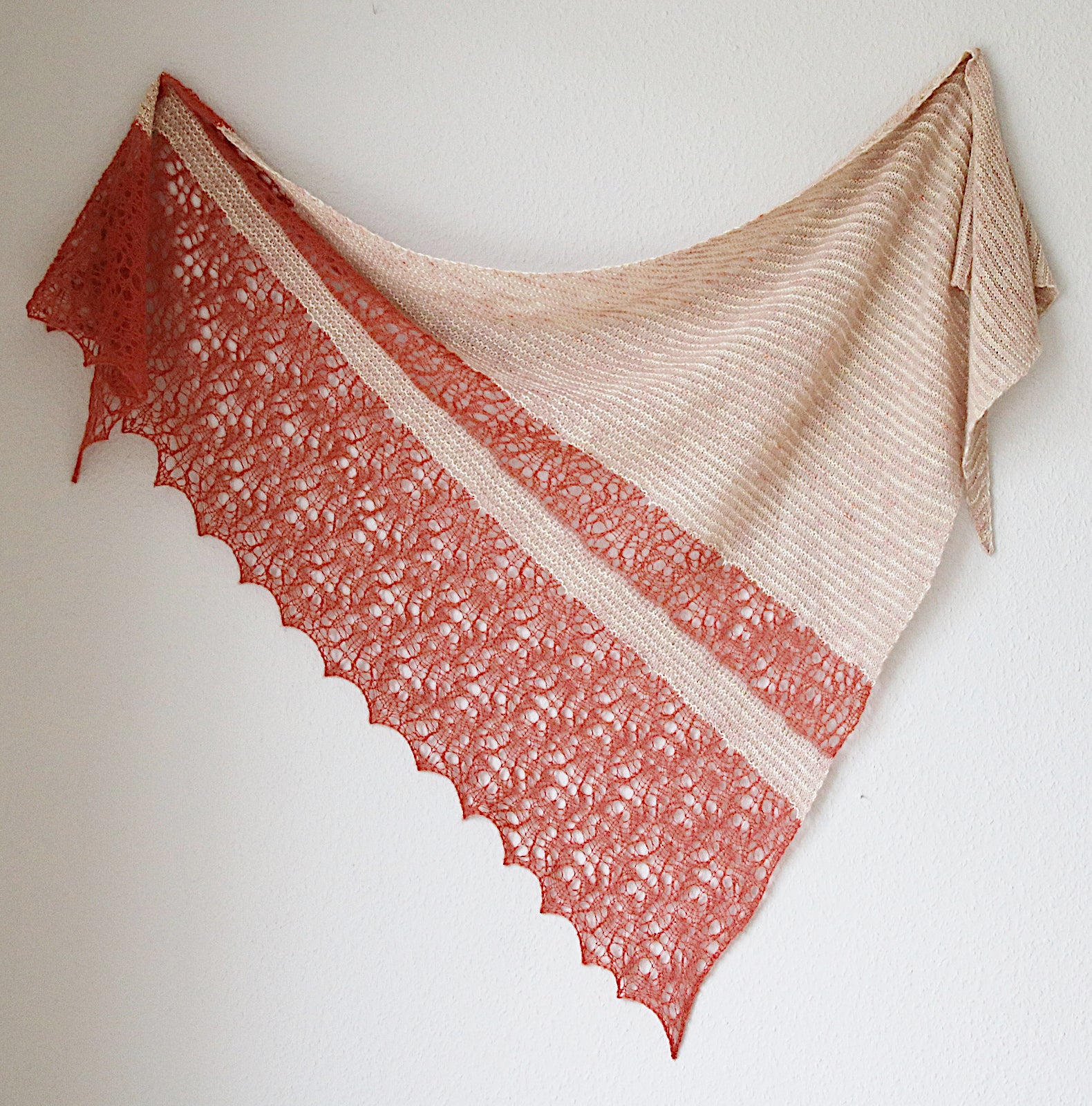 Killing me Softly - SHAWL - Knitting Kit