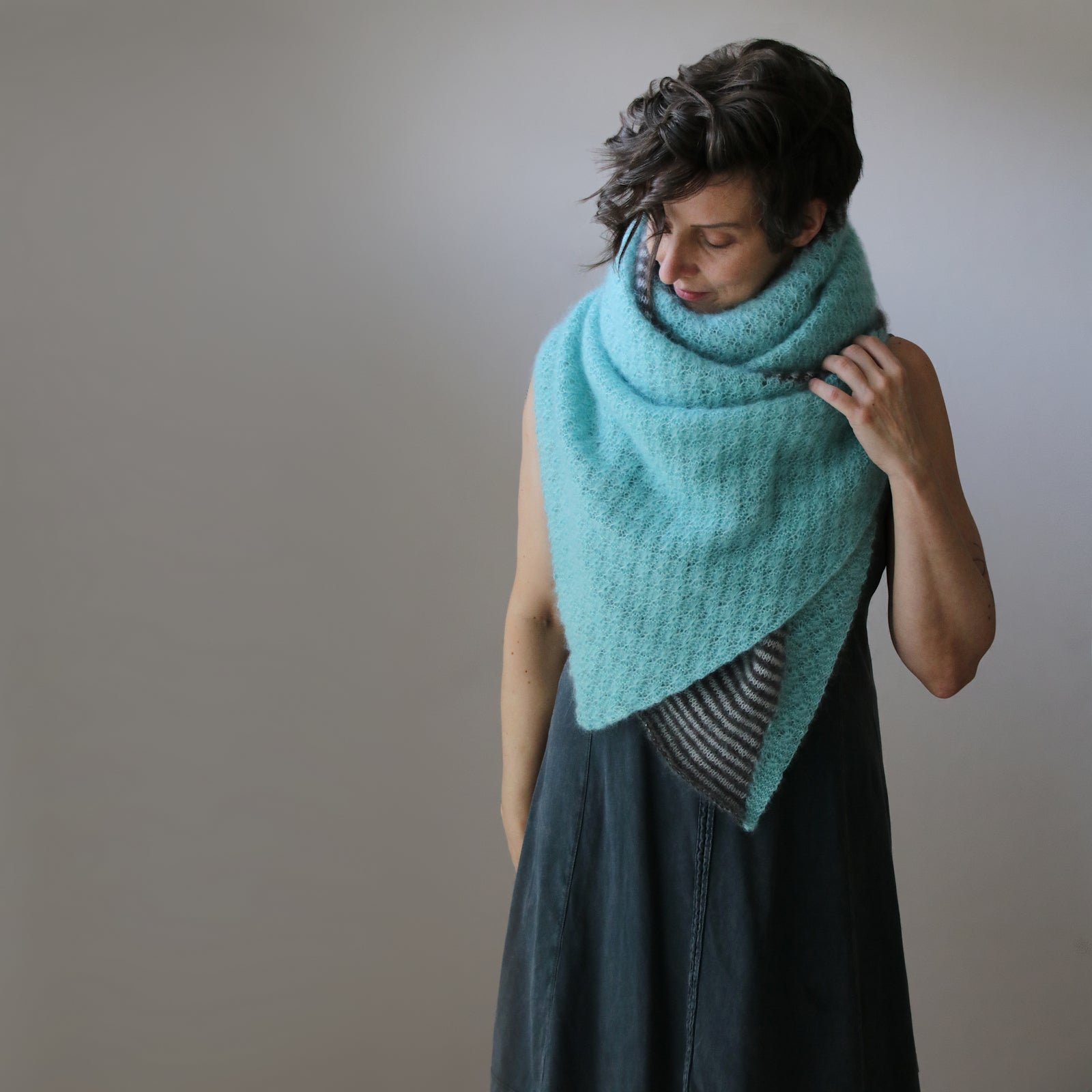 Cloud Theory - SHAWL - Knitting Pattern