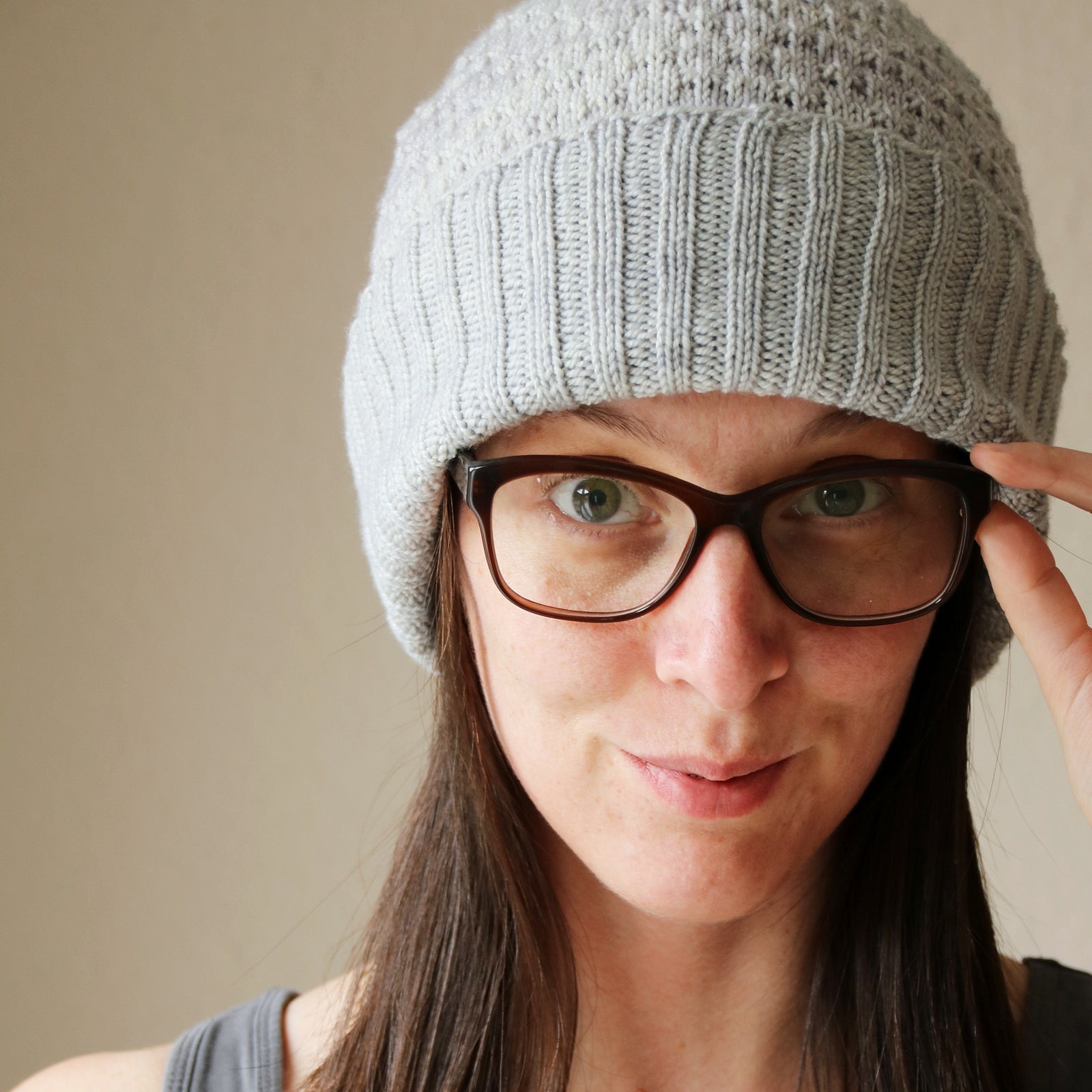 Backflip Hat - HAT - Knitting Pattern