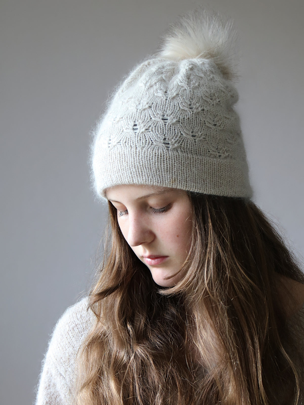 Underglow Hat - HAT - Knitting Pattern