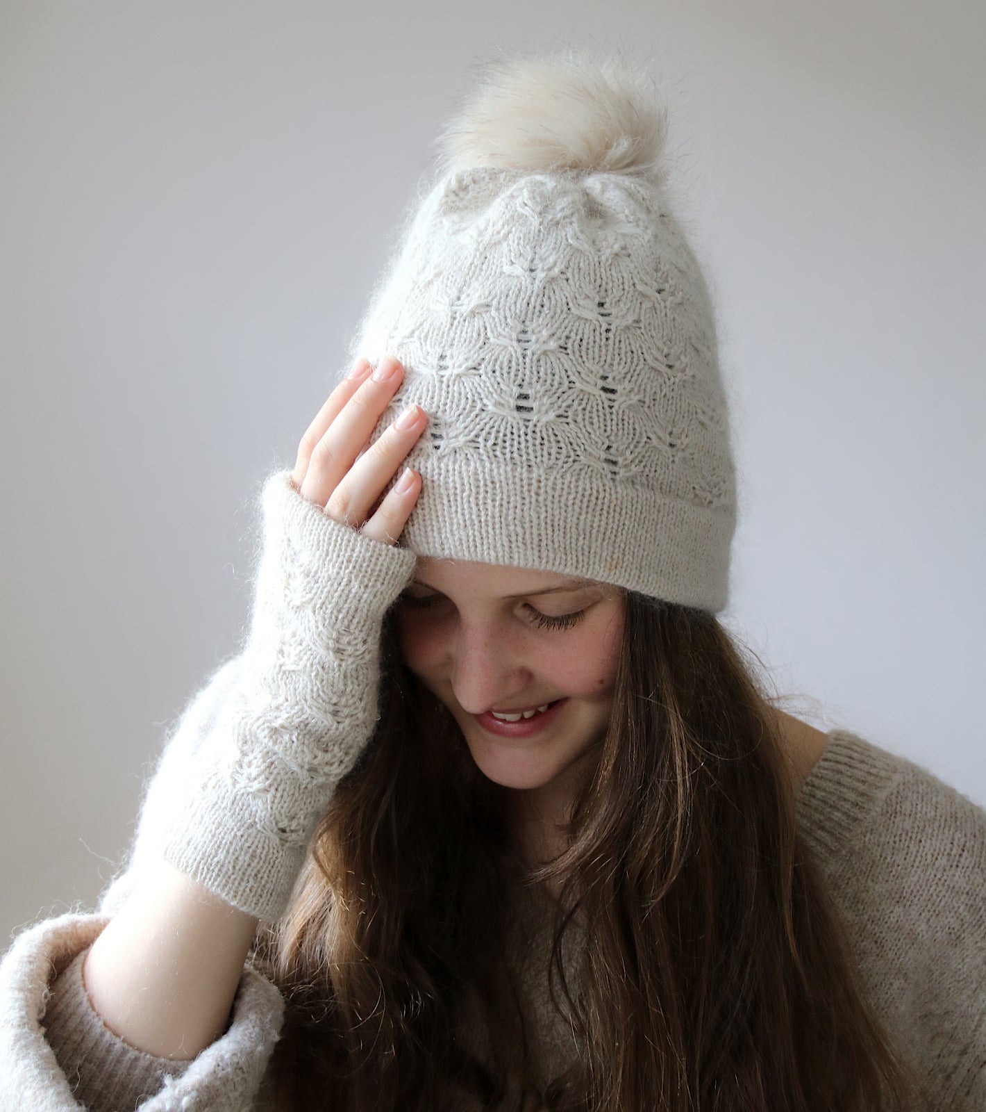Underglow Hat - HAT - Knitting Pattern
