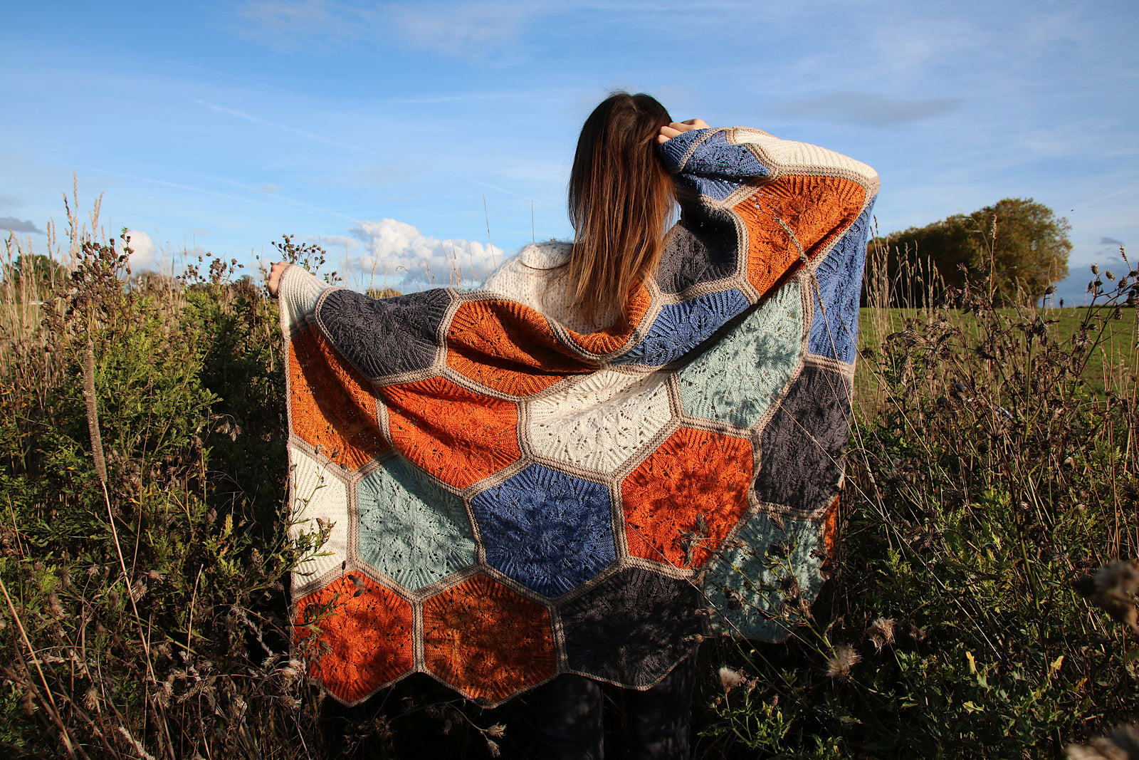 Made of Moments - BLANKET - Knitting Pattern