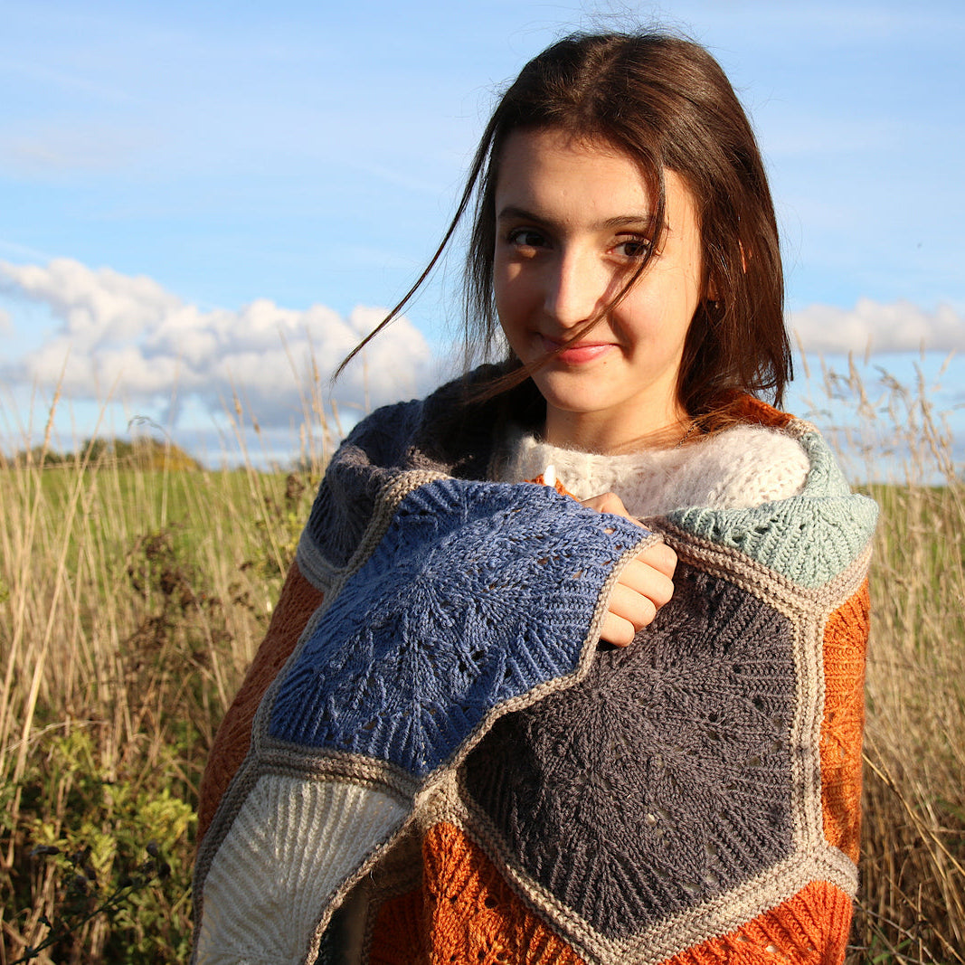 Made of Moments - BLANKET - Knitting Pattern