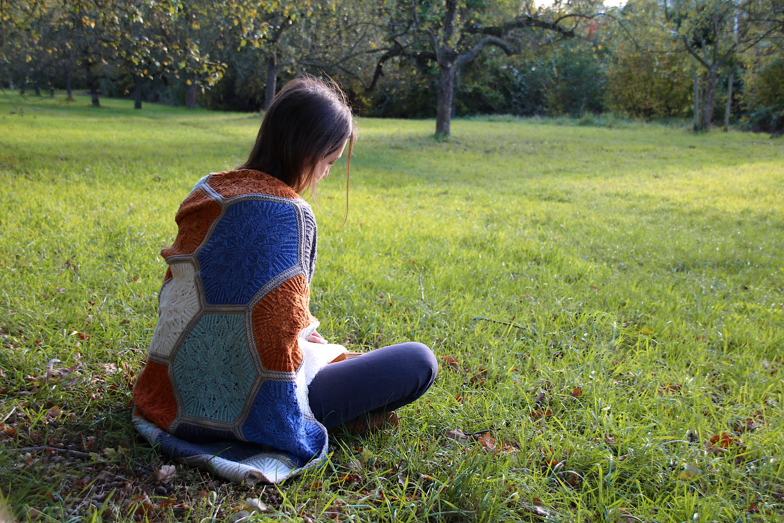Made of Moments - BLANKET - Knitting Pattern