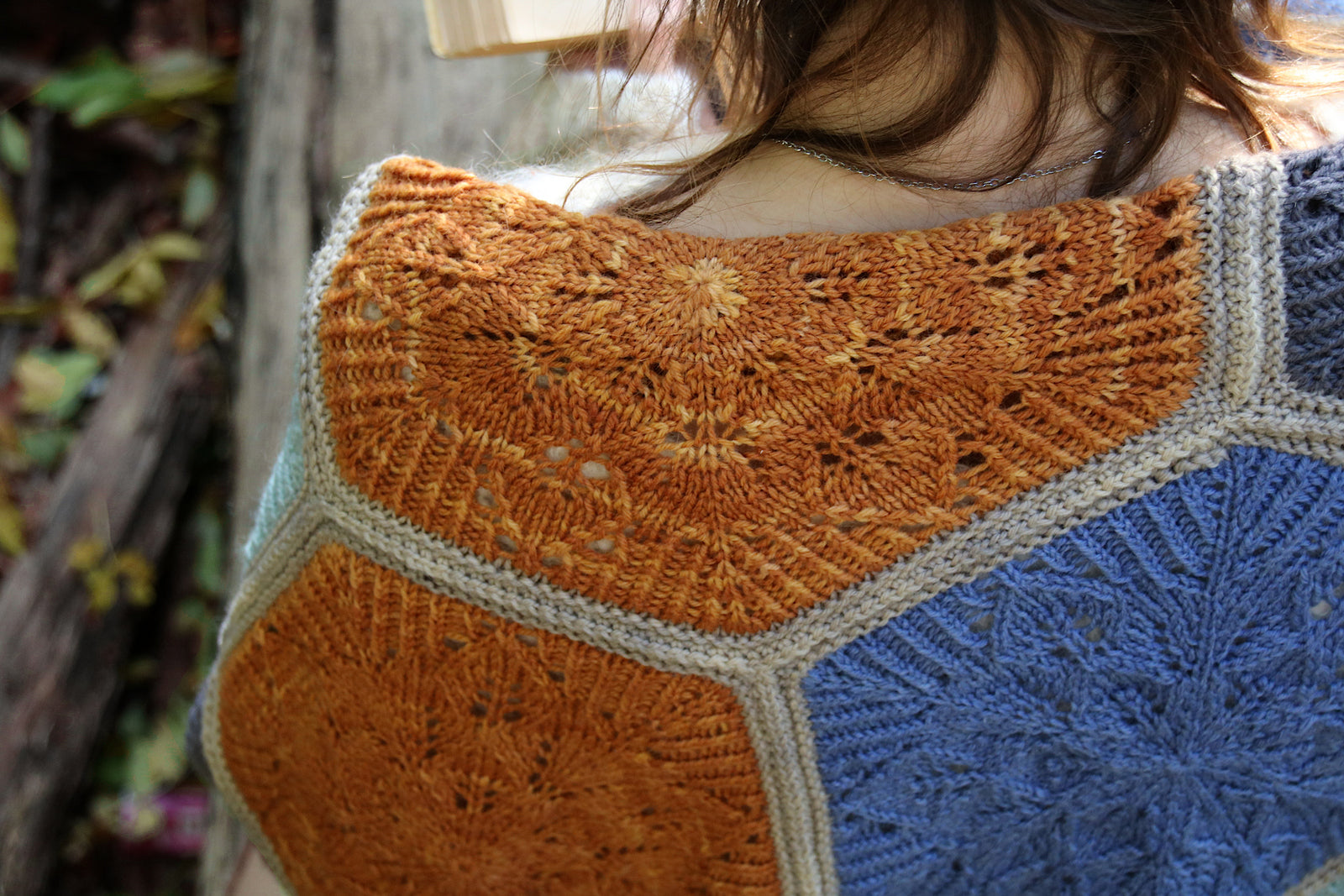 Made of Moments - BLANKET - Knitting Pattern