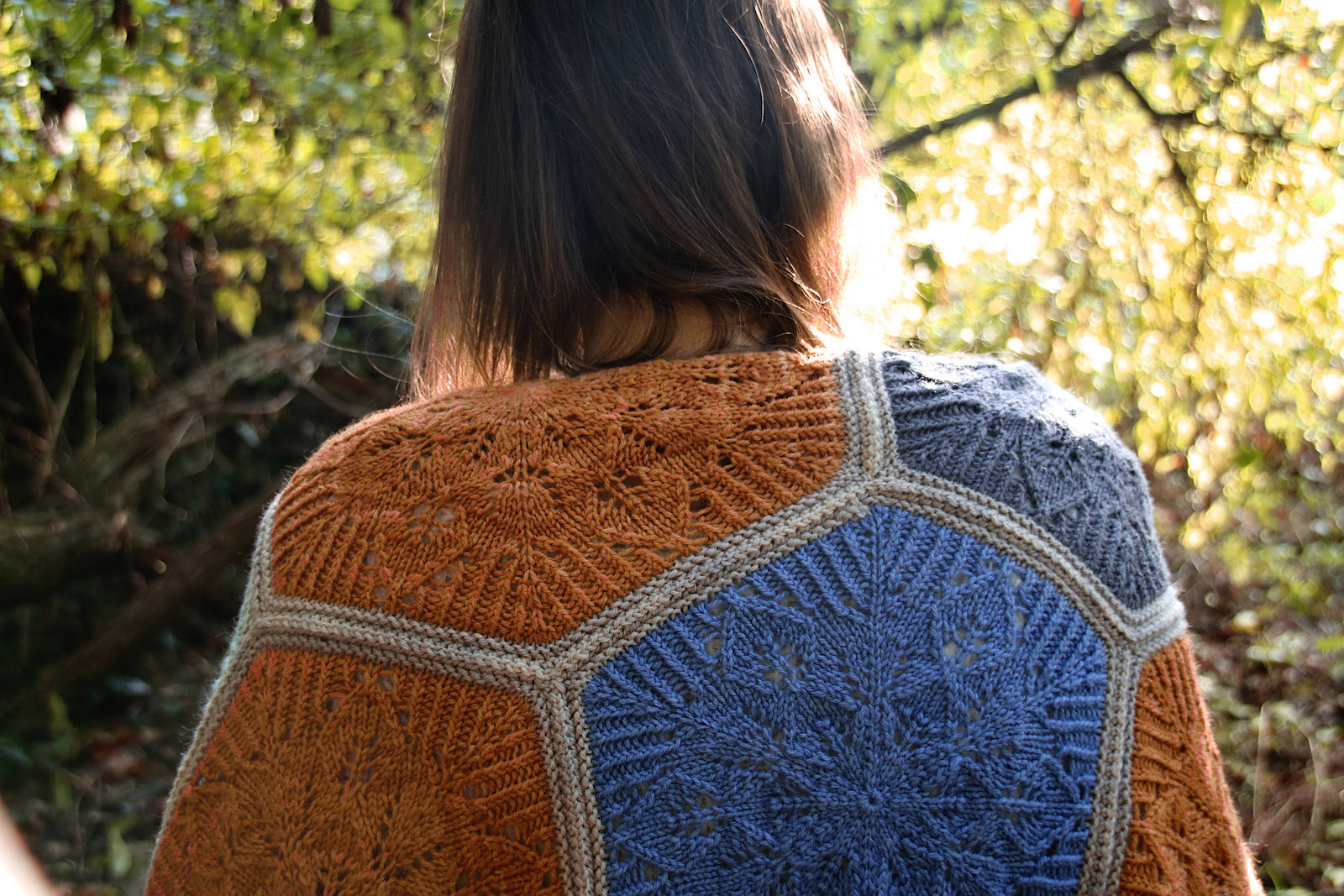 Made of Moments - BLANKET - Knitting Pattern