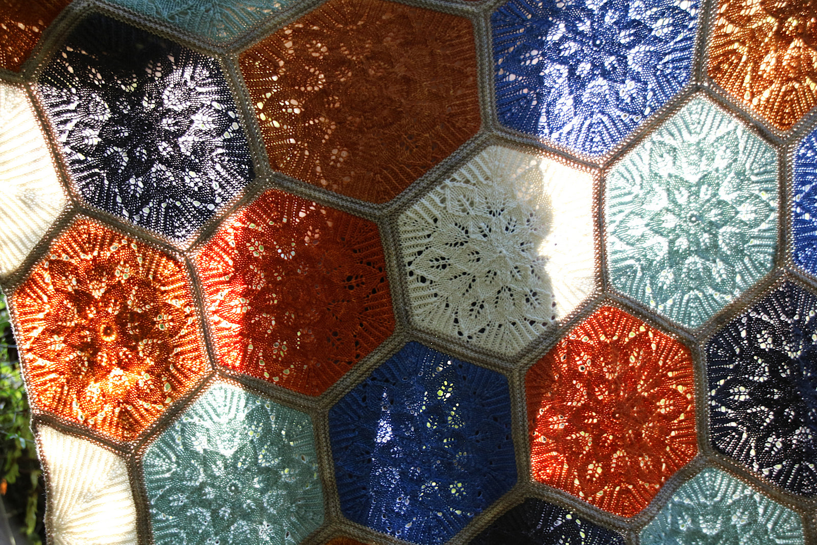 Made of Moments - BLANKET - Knitting Pattern