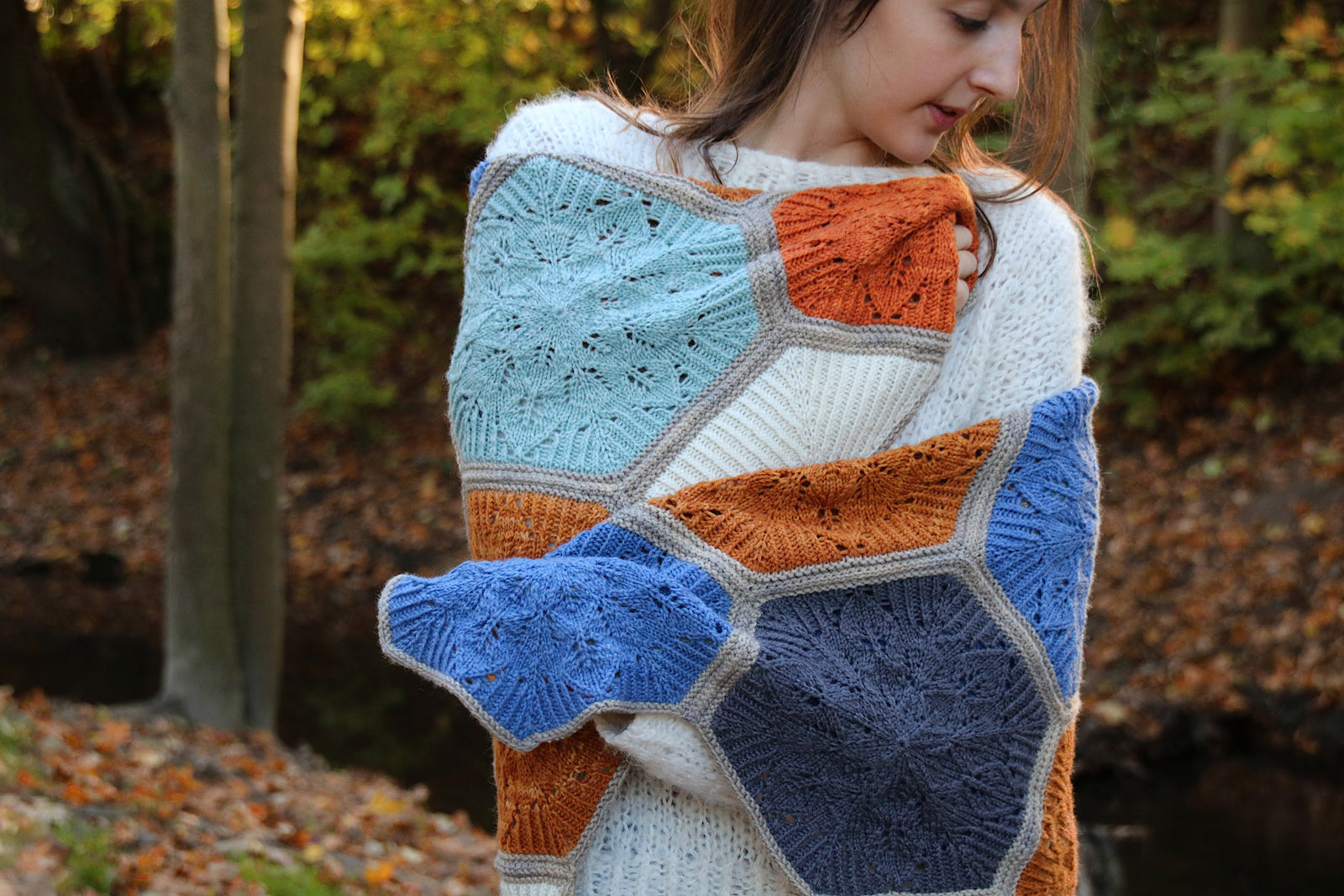 Made of Moments - BLANKET - Knitting Pattern