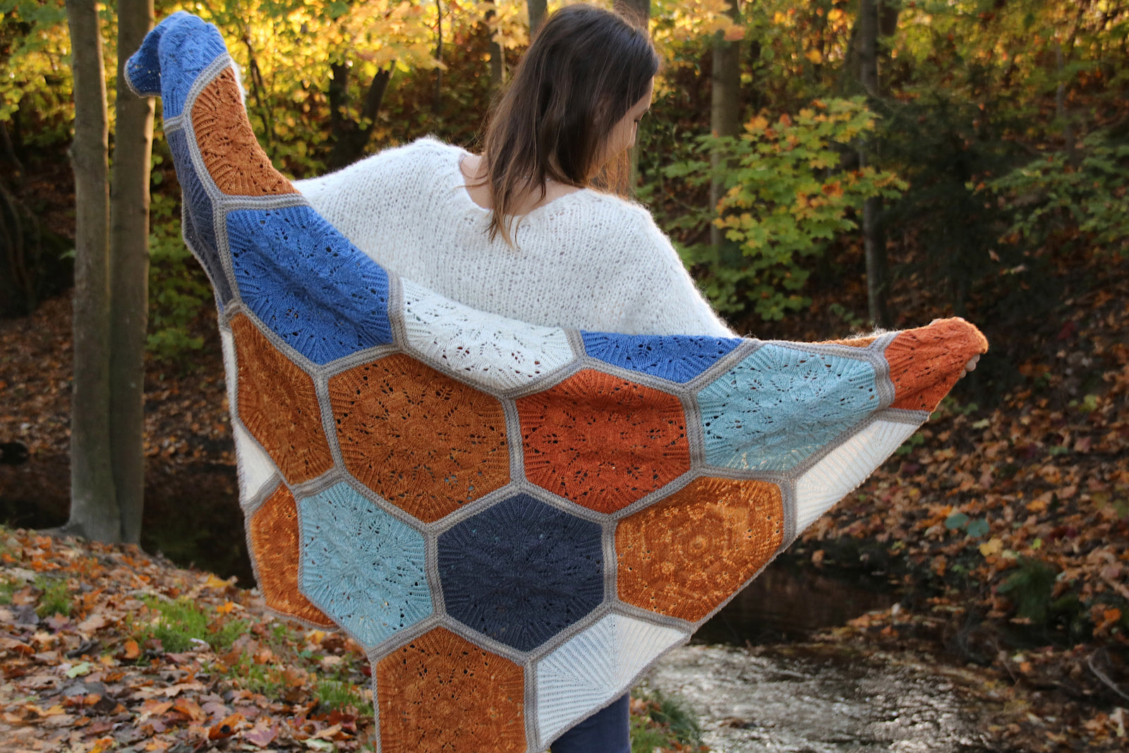Made of Moments - BLANKET - Knitting Pattern
