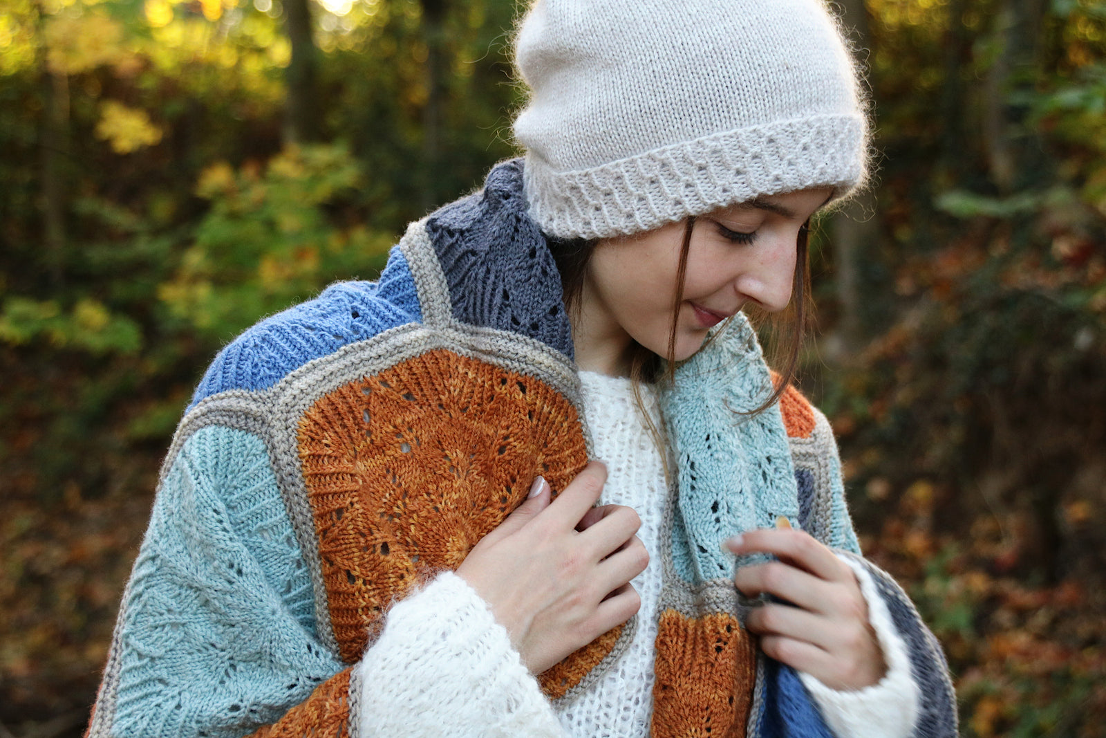 Made of Moments - BLANKET - Knitting Pattern