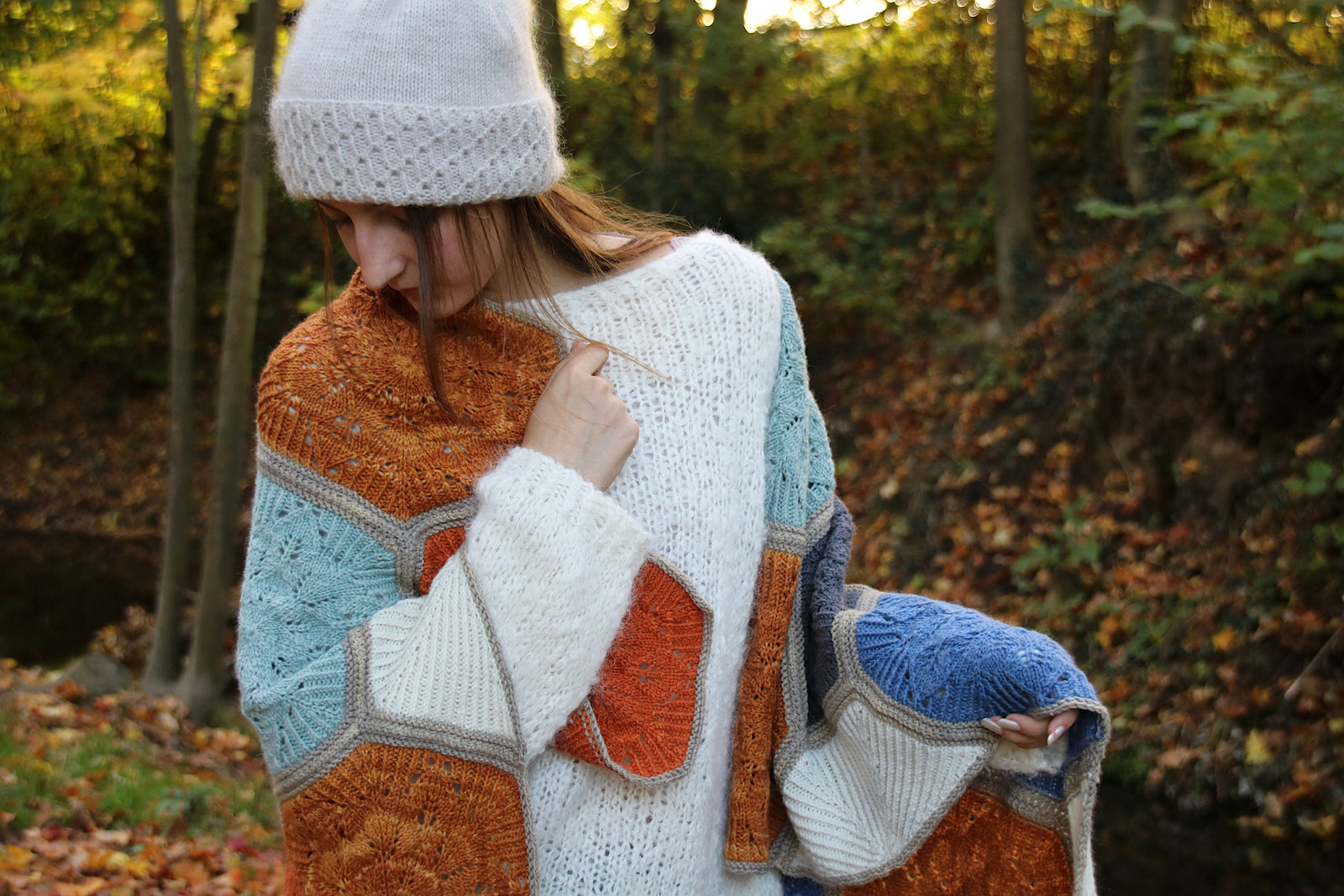 Made of Moments - BLANKET - Knitting Pattern