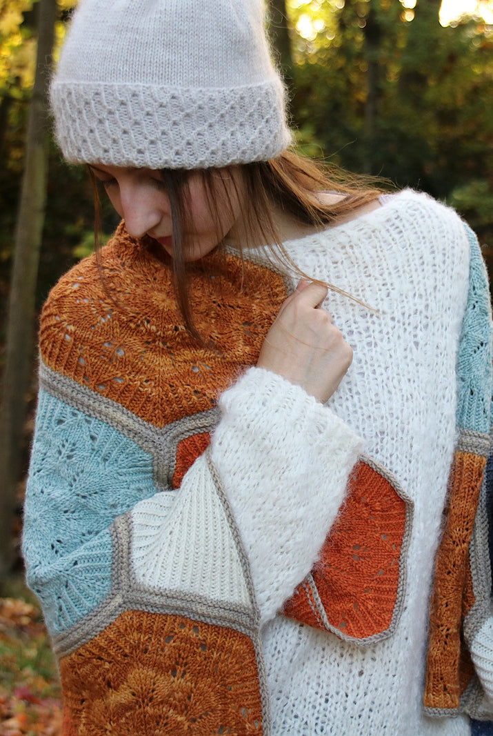 Made of Moments - BLANKET - Knitting Pattern