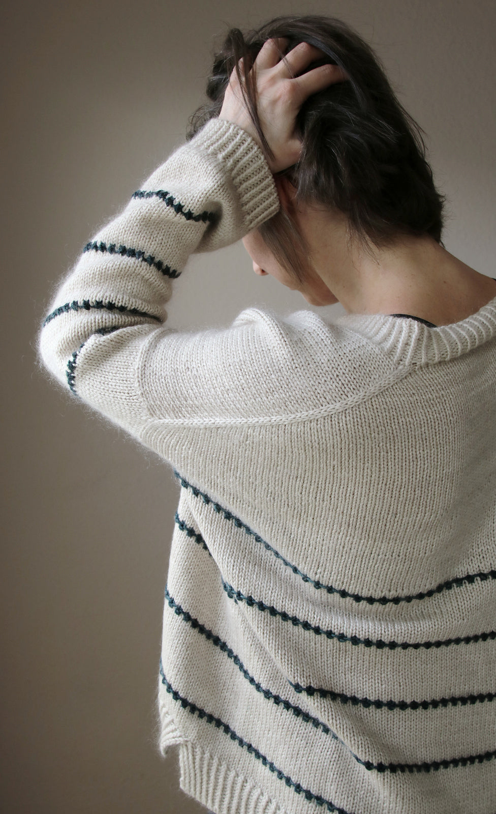 Homegirl - PULLOVER - Strickanleitung
